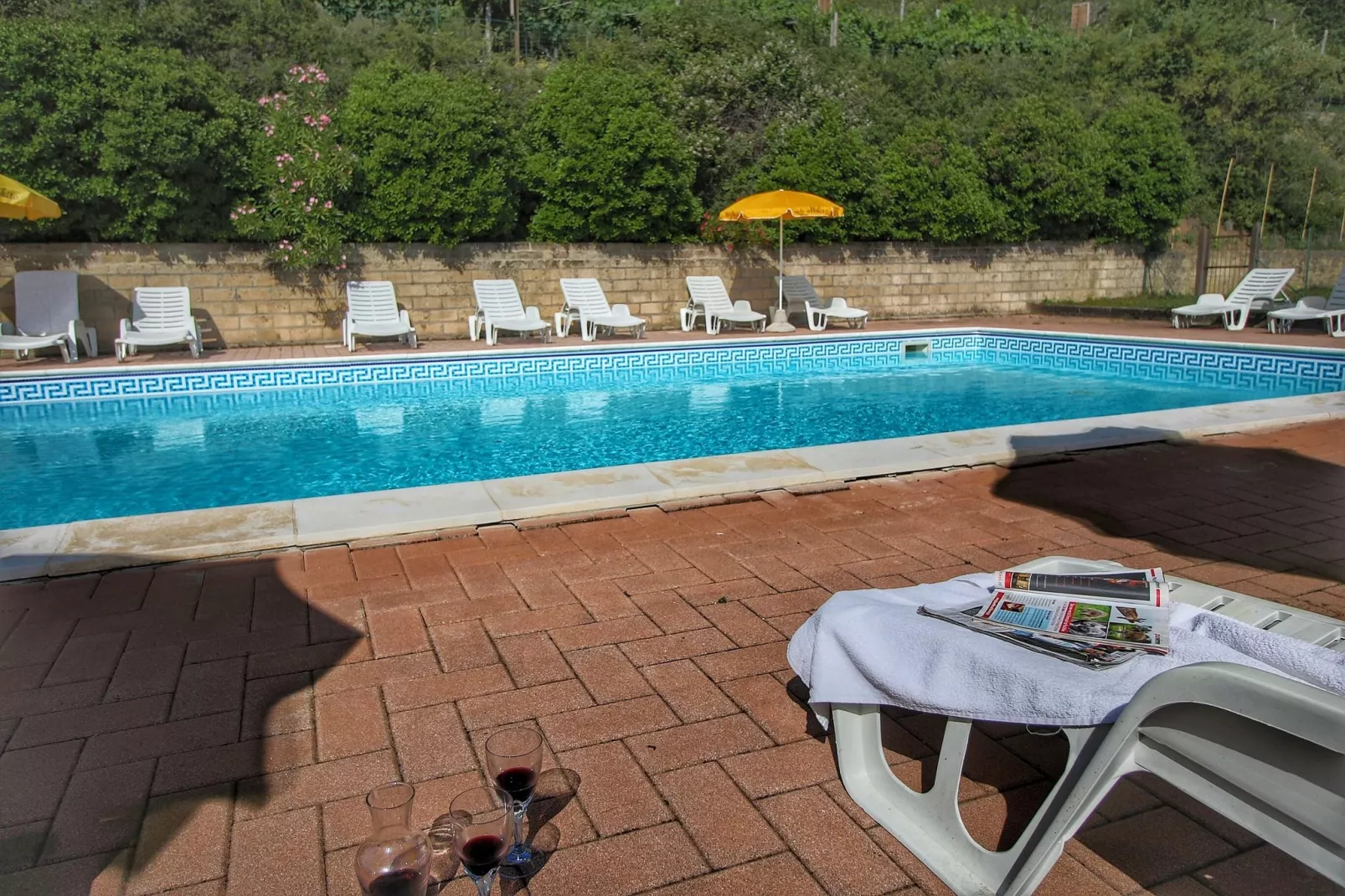 Castellaro-Piscine