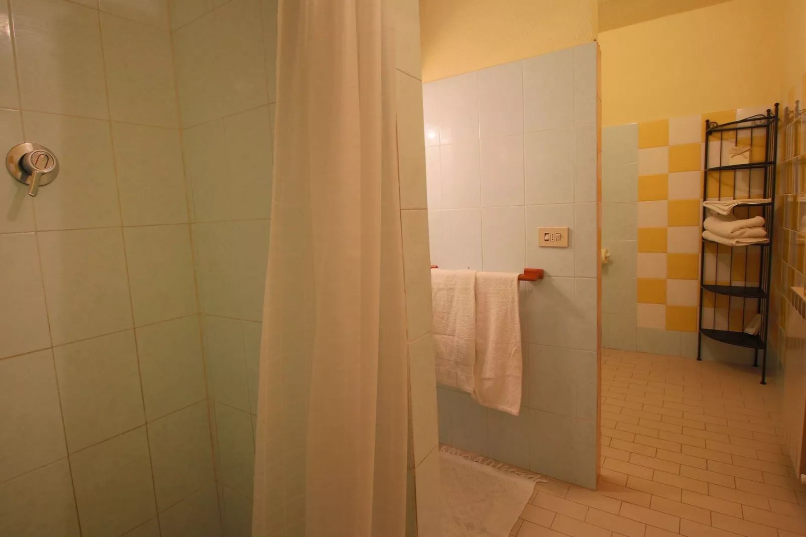 Castellaro-Salle de bain
