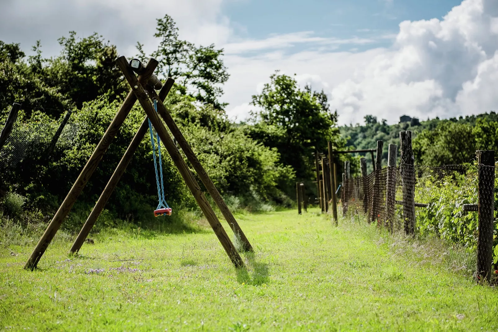 Castellaro-Installations