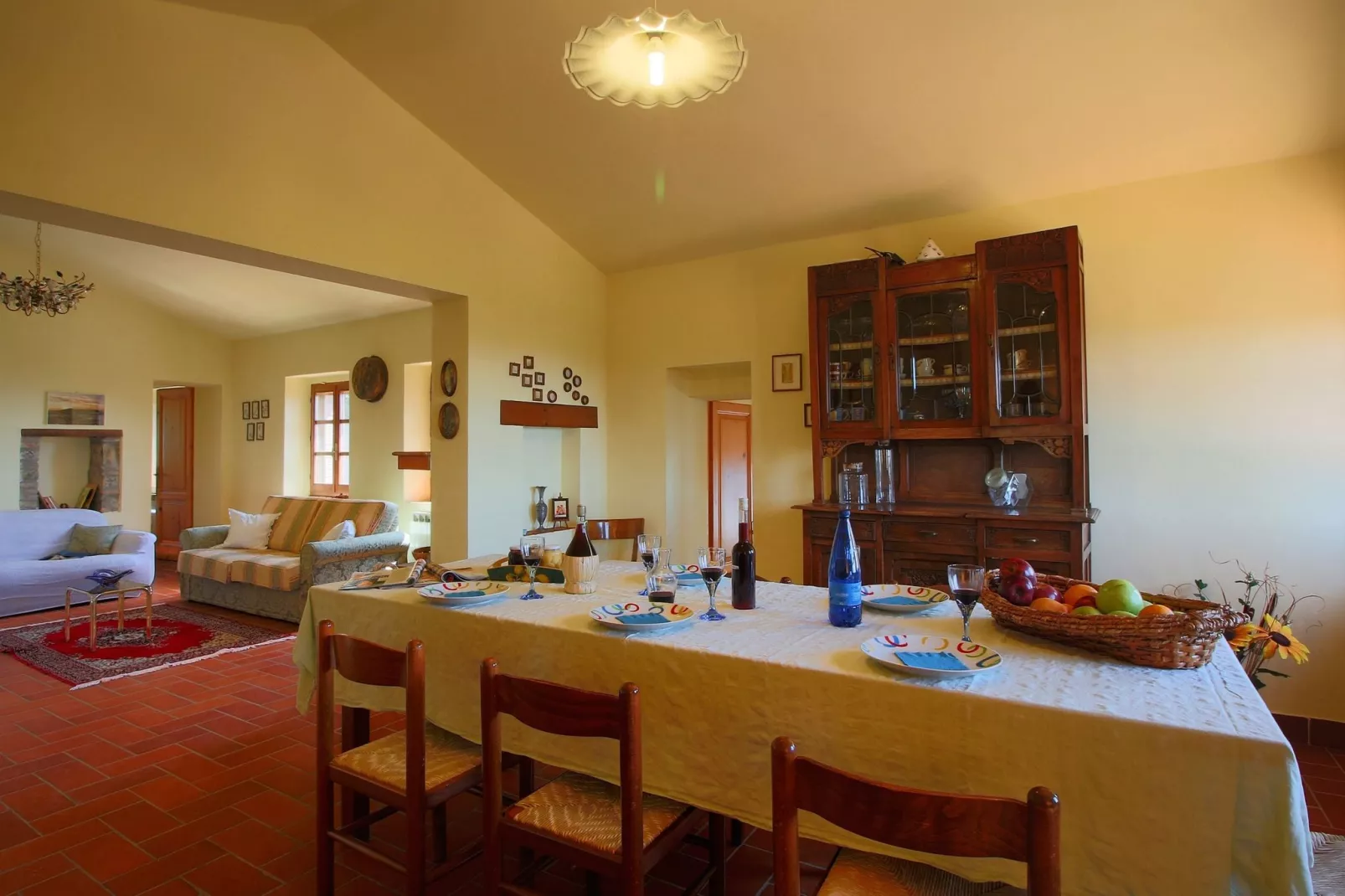 Due Laghi-Dining room