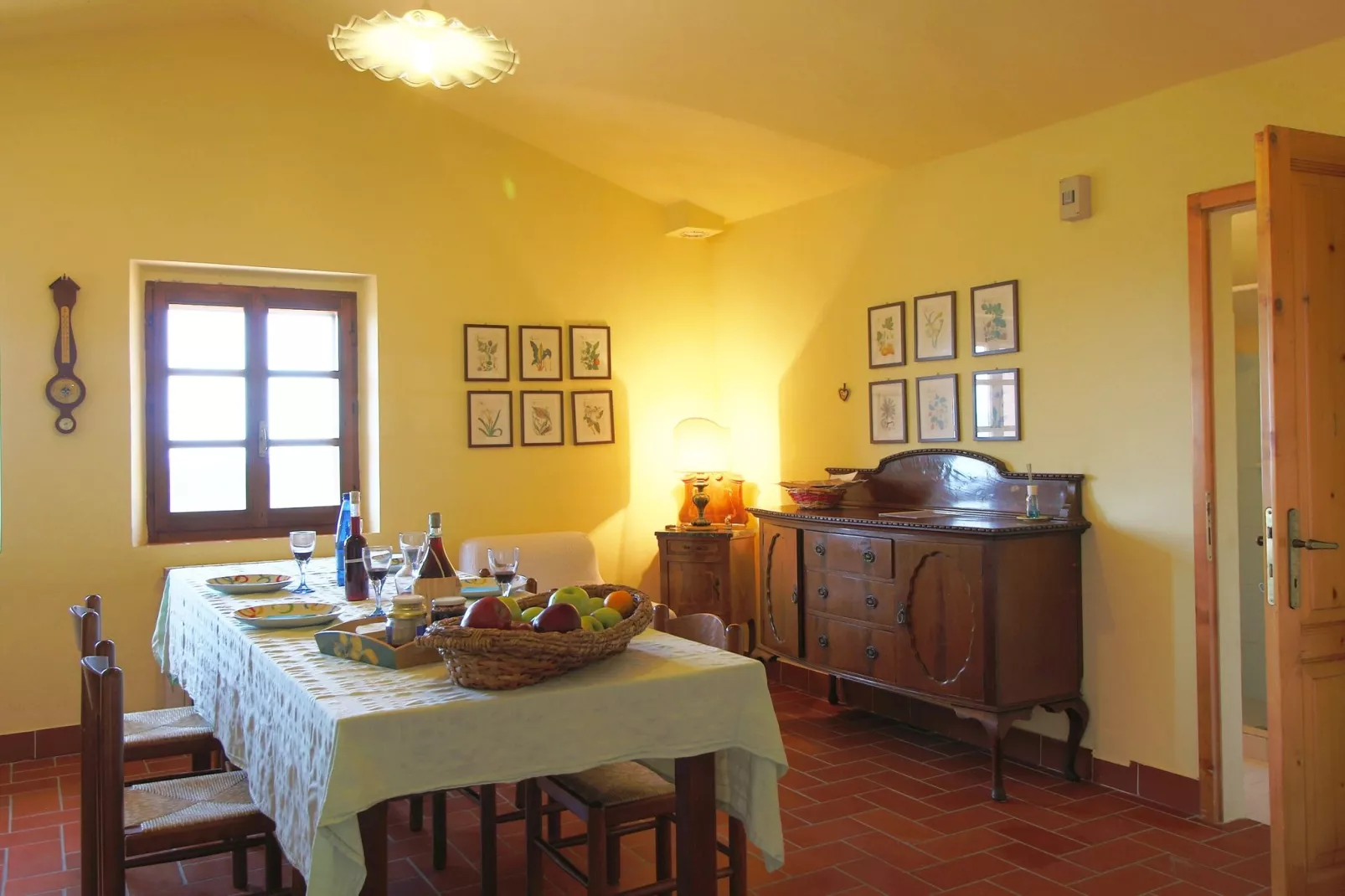 Due Laghi-Dining room