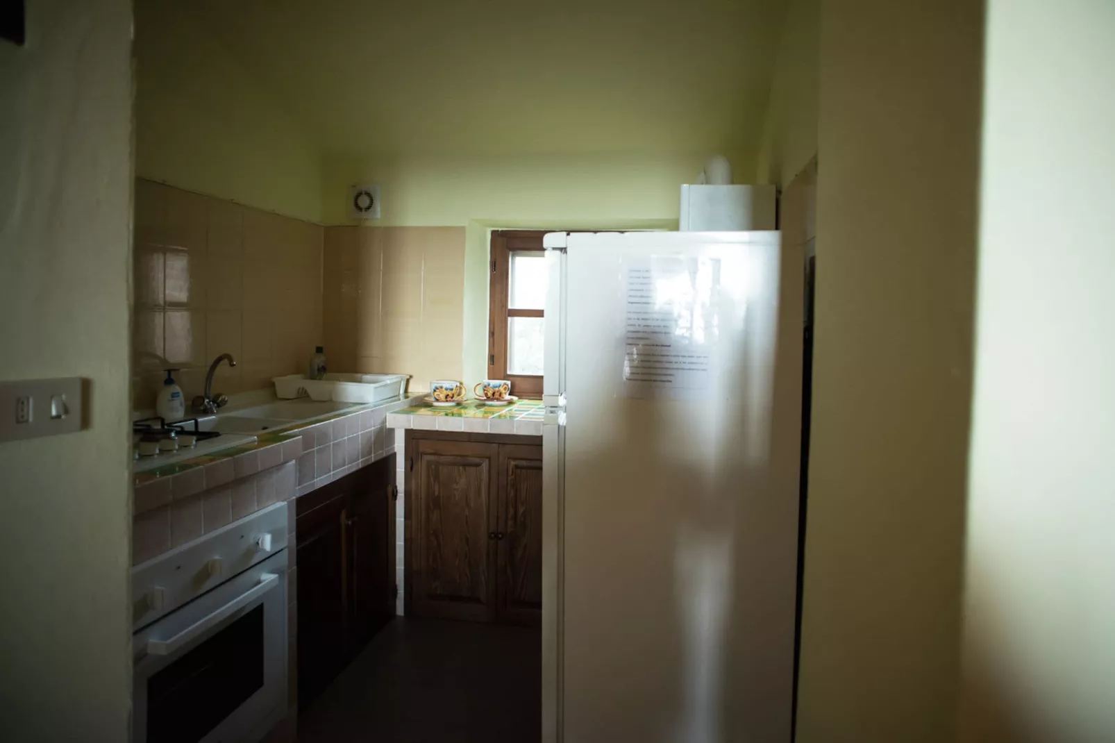 Due Laghi-Kitchen