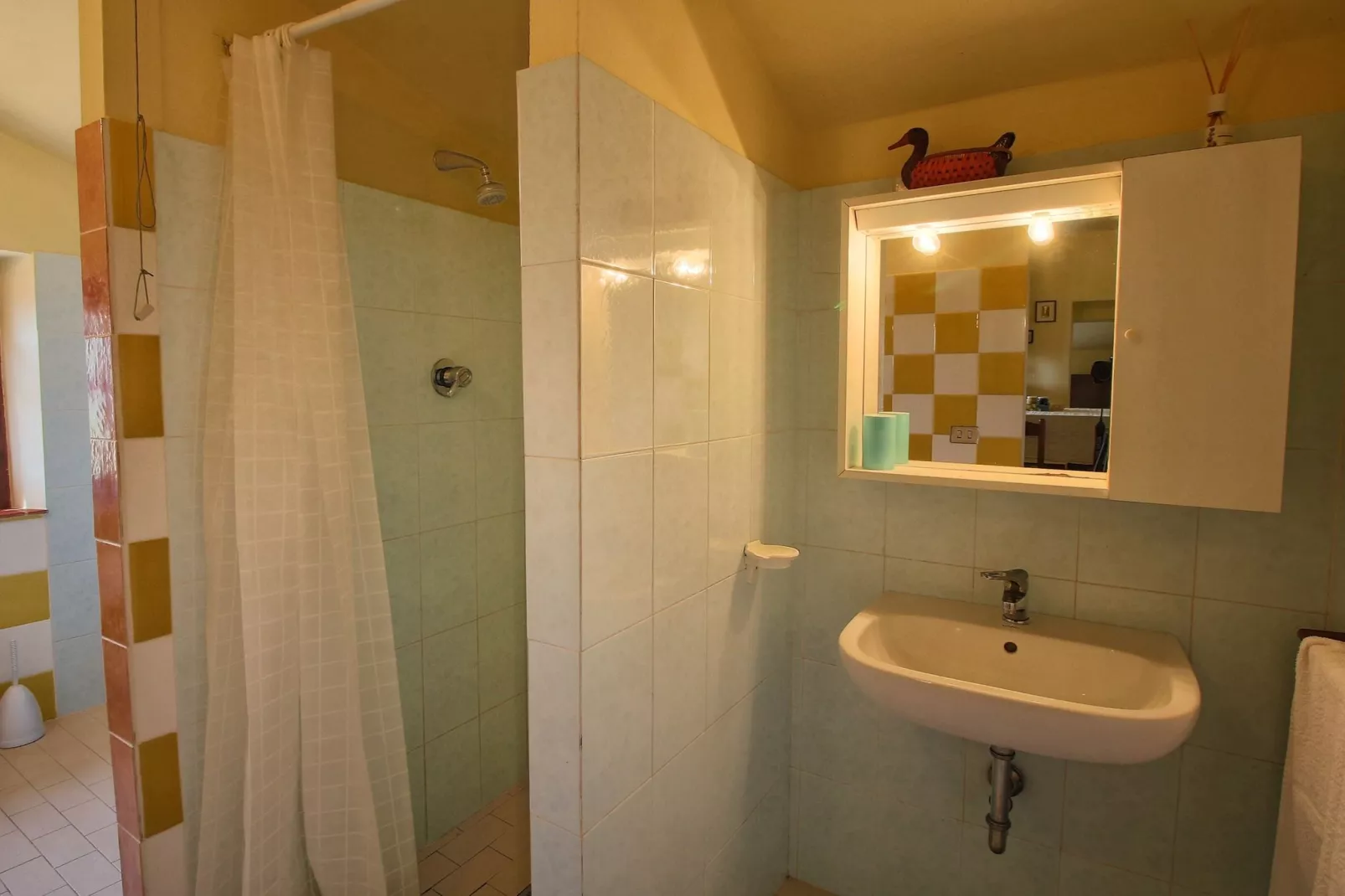 Due Laghi-Bathroom