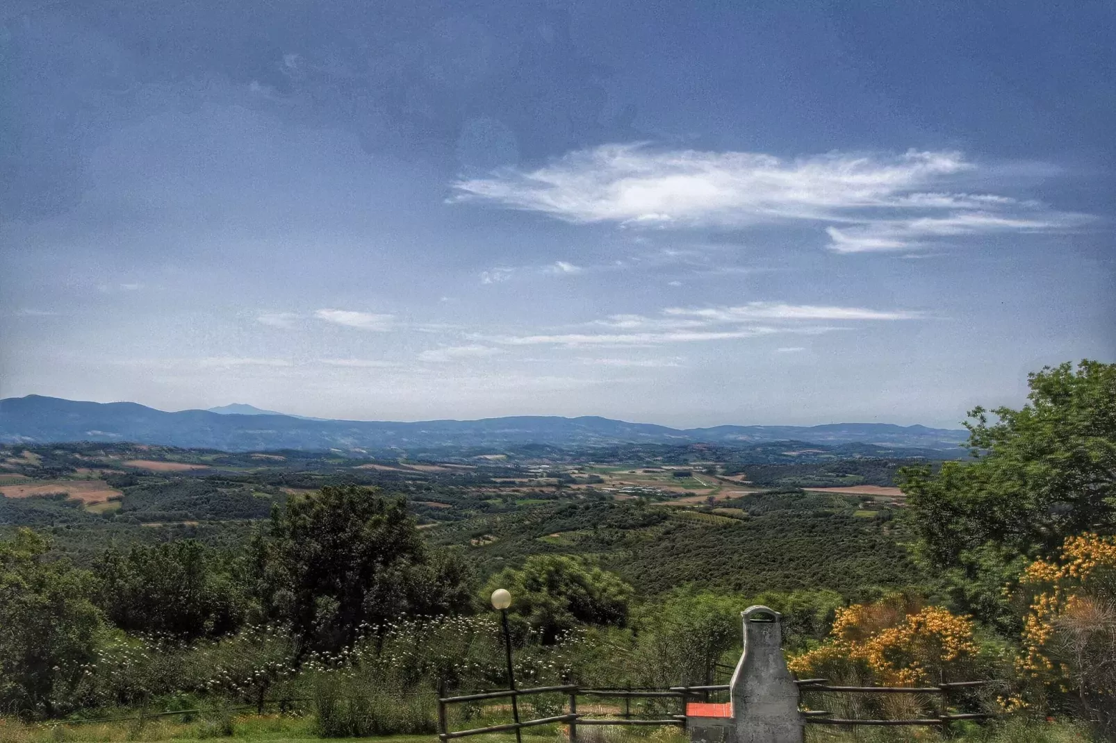 Due Laghi-Areas summer 5km