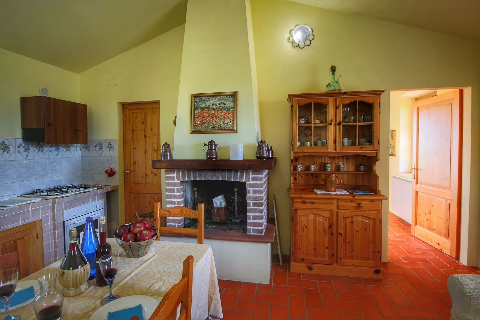 Club House-Salon