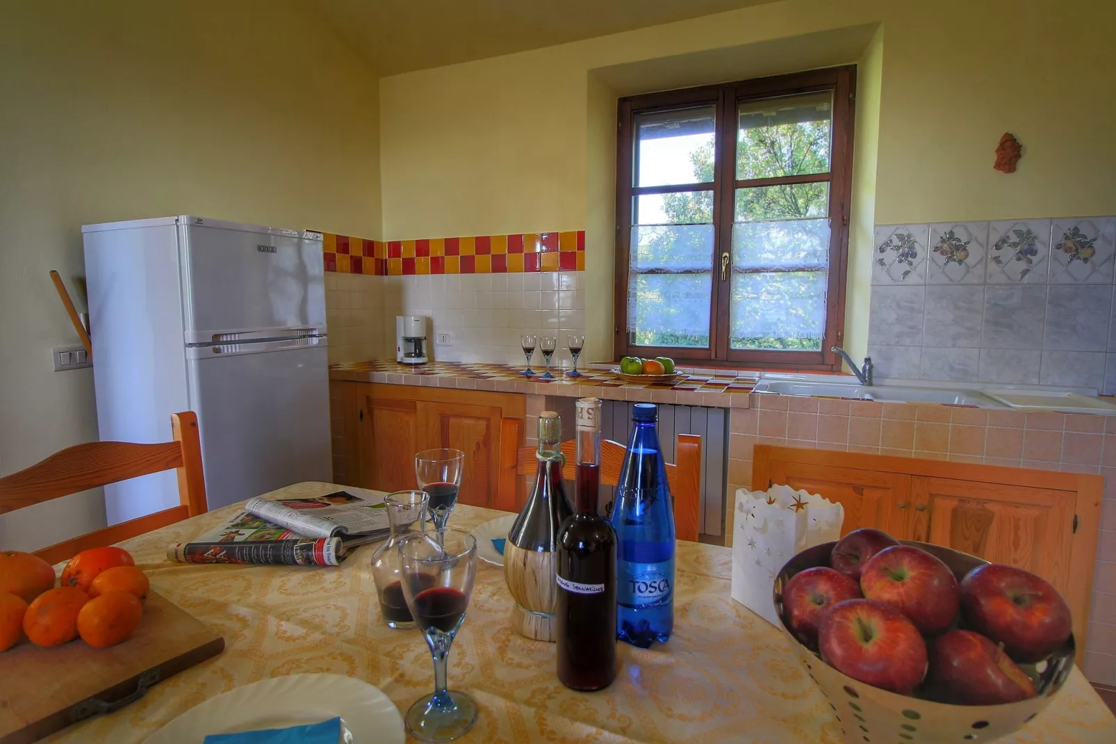 Club House-Salle à manger