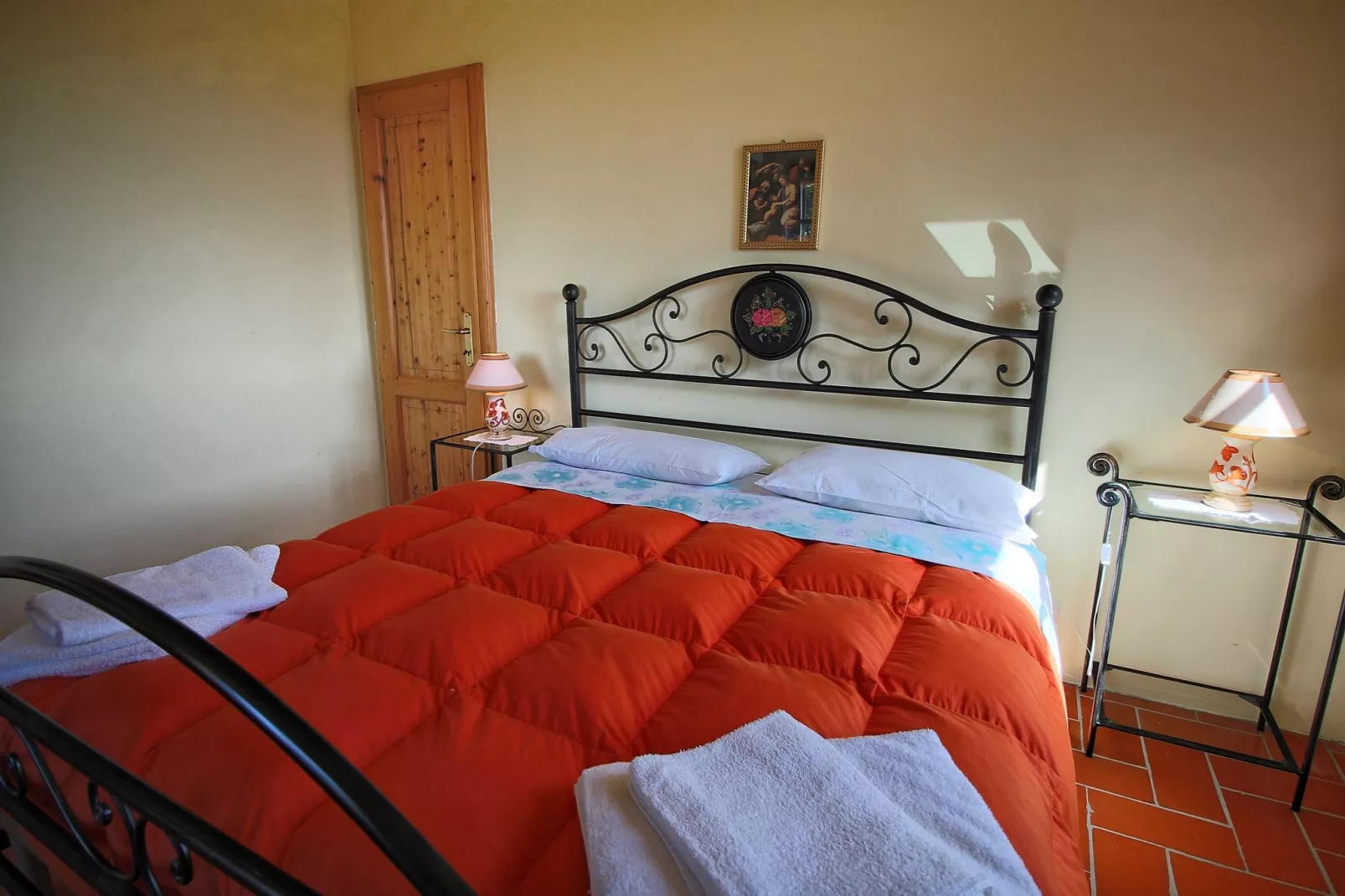 Club House-Chambre