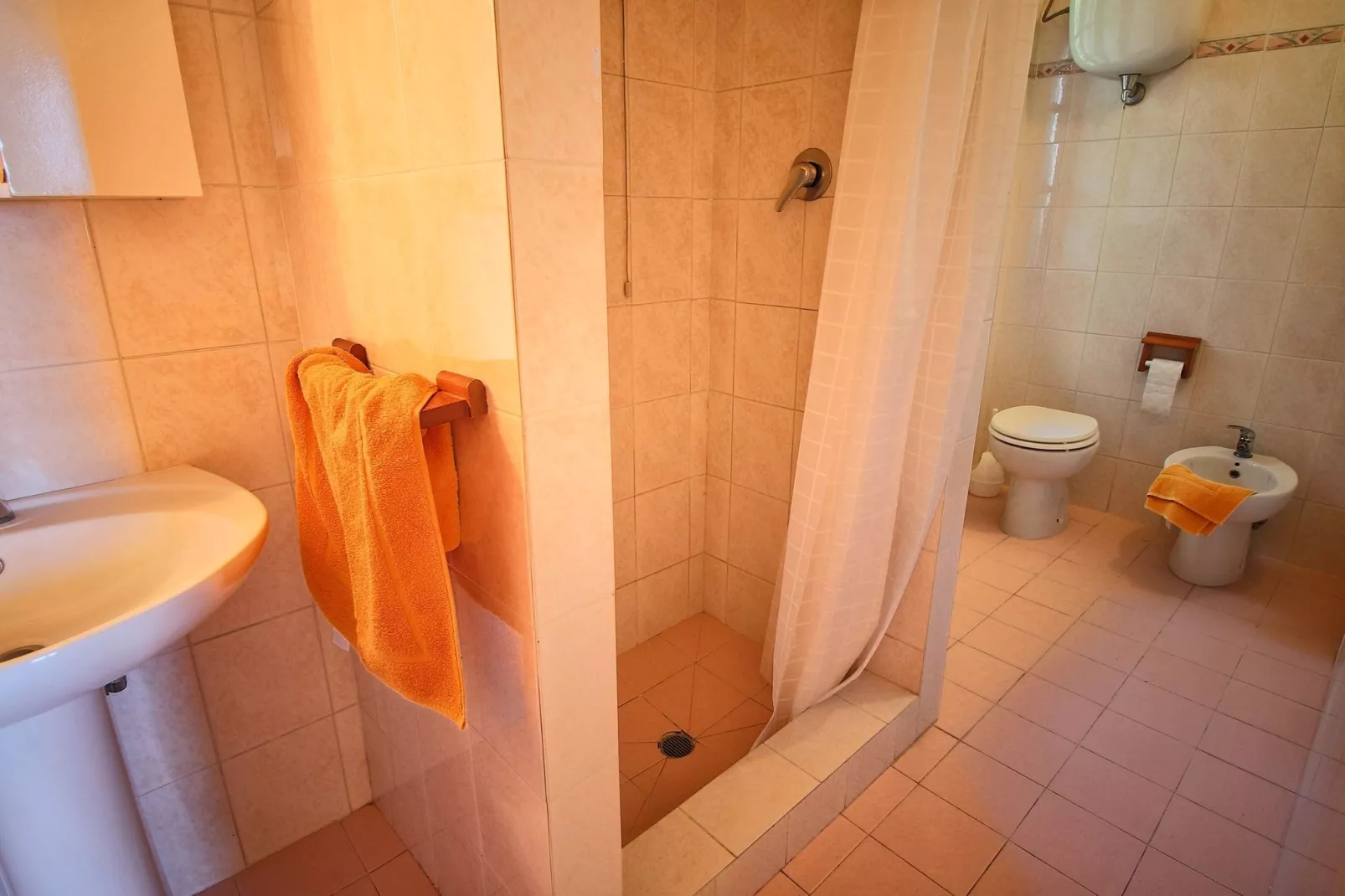 Club House-Salle de bain