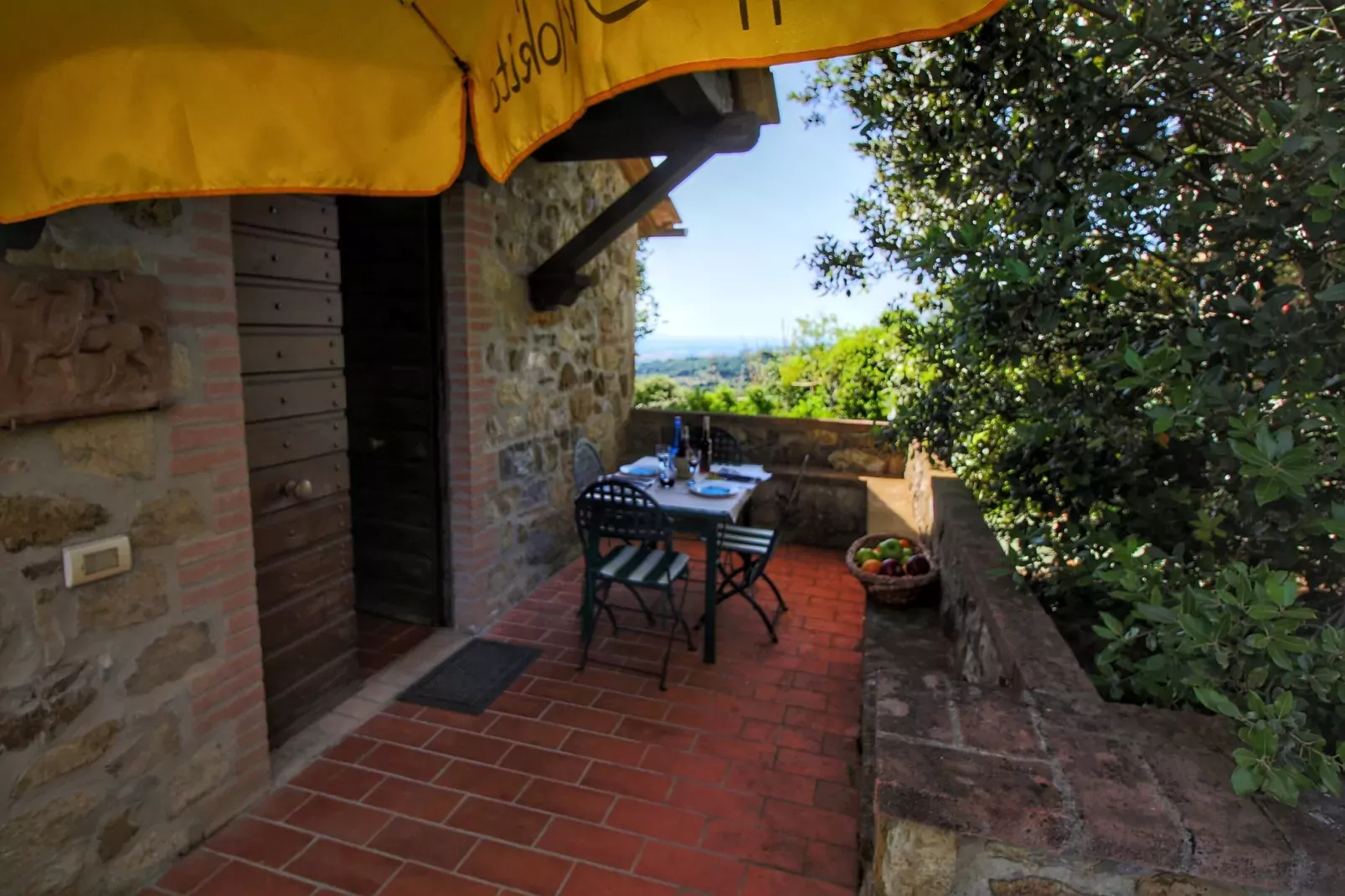 Club House-Balcon-terrasse