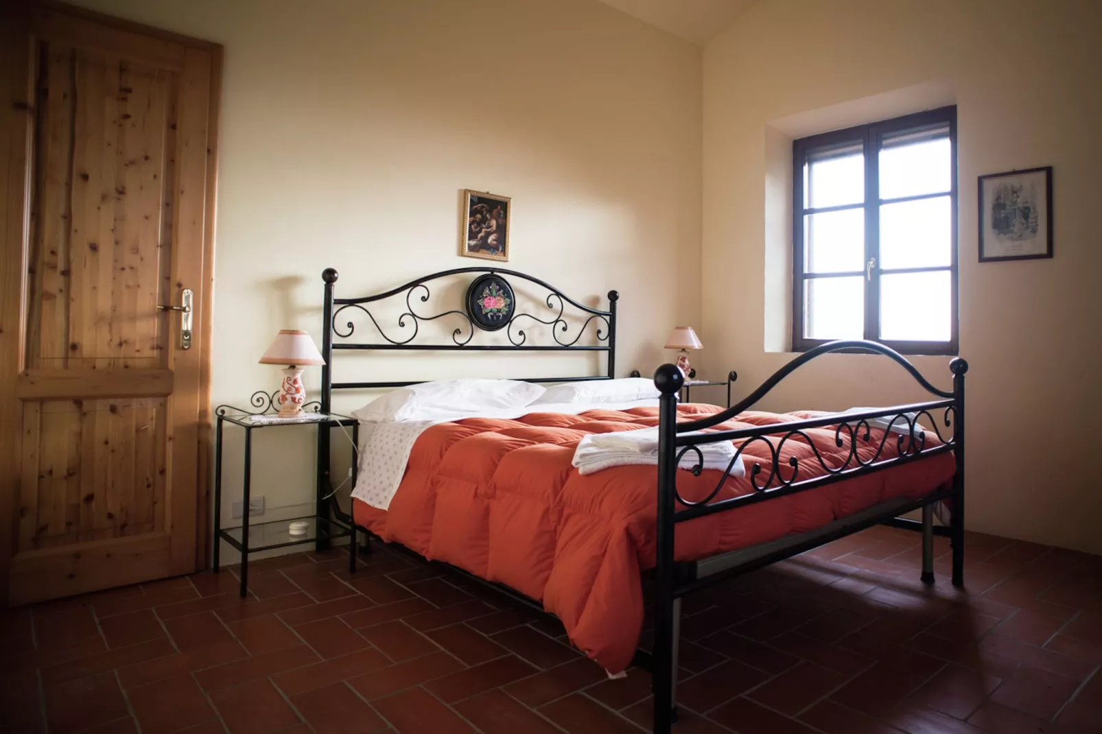 Club House-Chambre