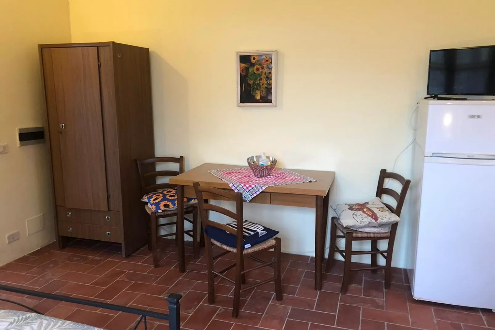 Fienile-Wohnzimmer