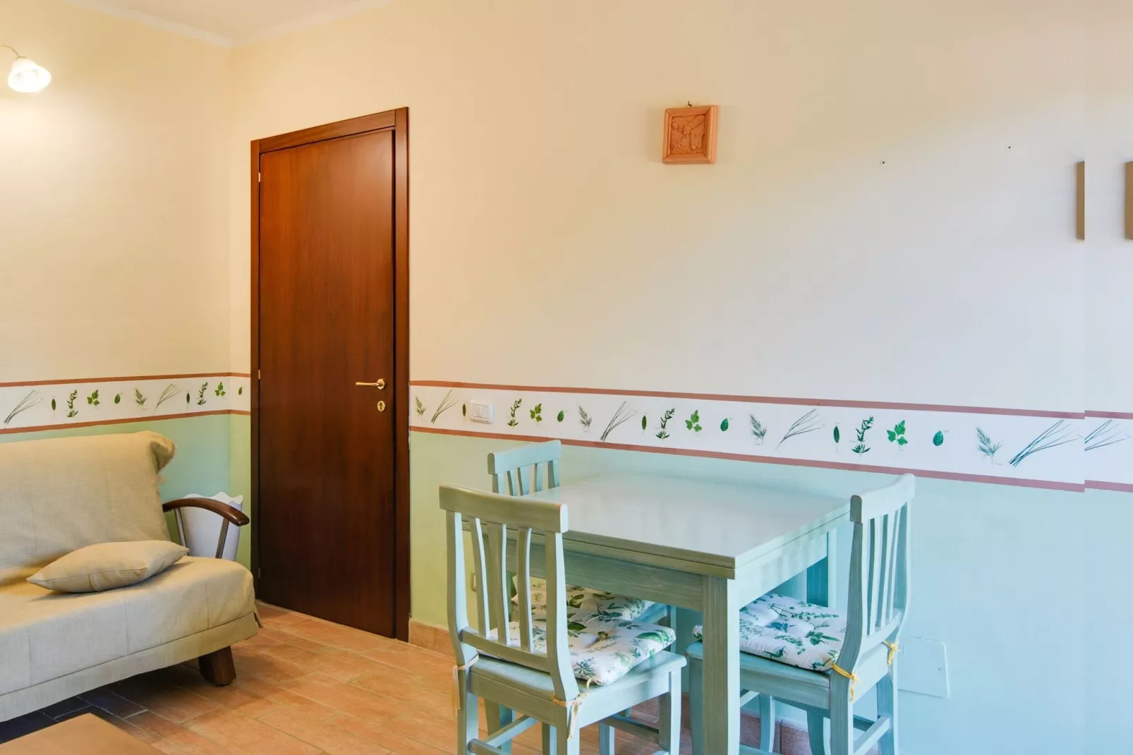 Appartamento la Tartaruga-Wohnzimmer