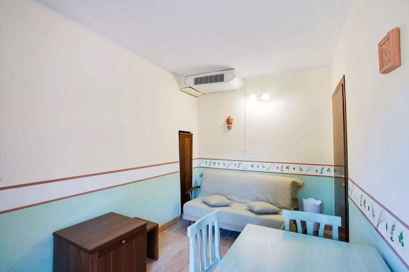 Appartamento la Tartaruga-Wohnzimmer