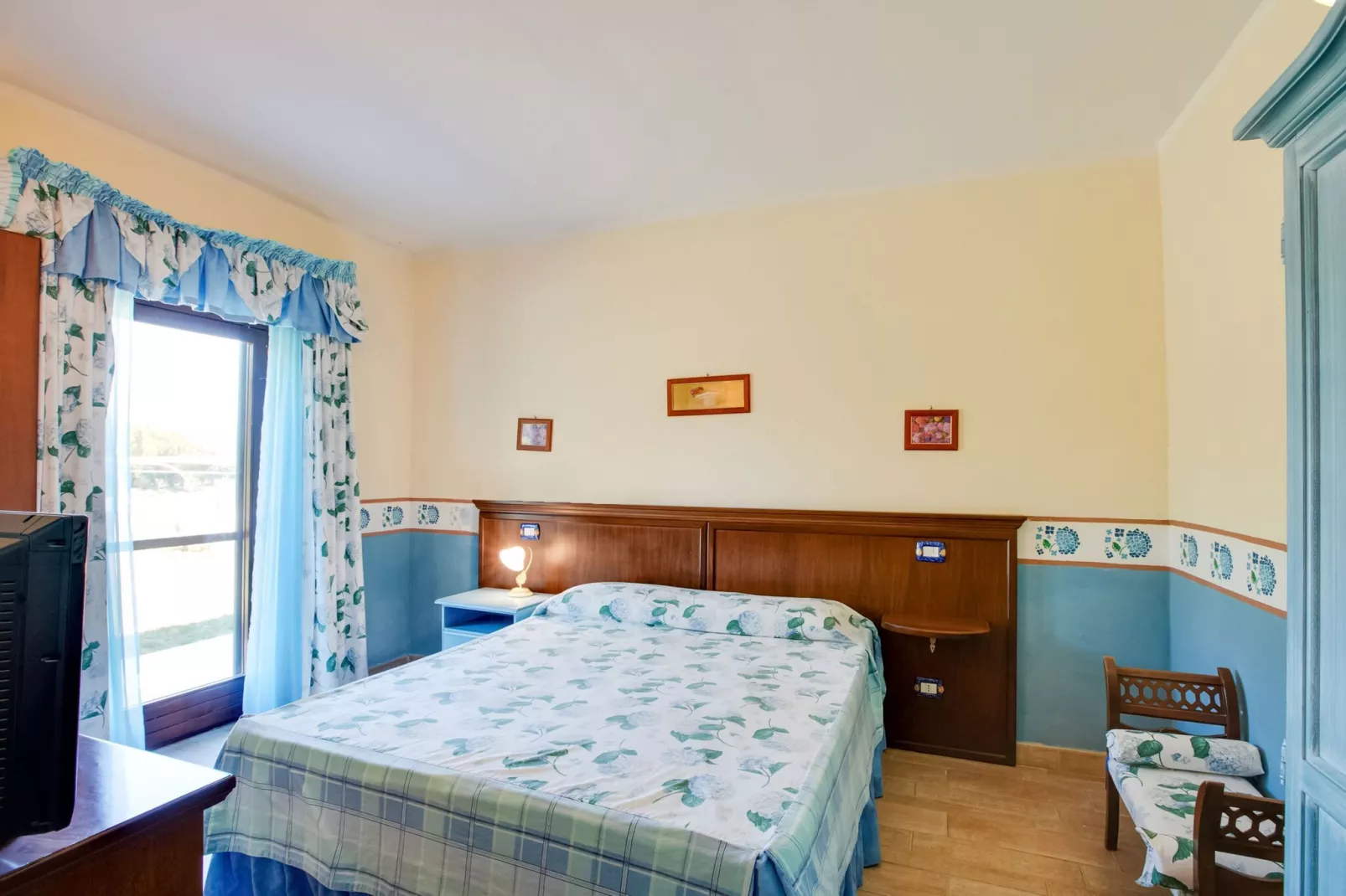 Appartamento la Tartaruga-Schlafzimmer
