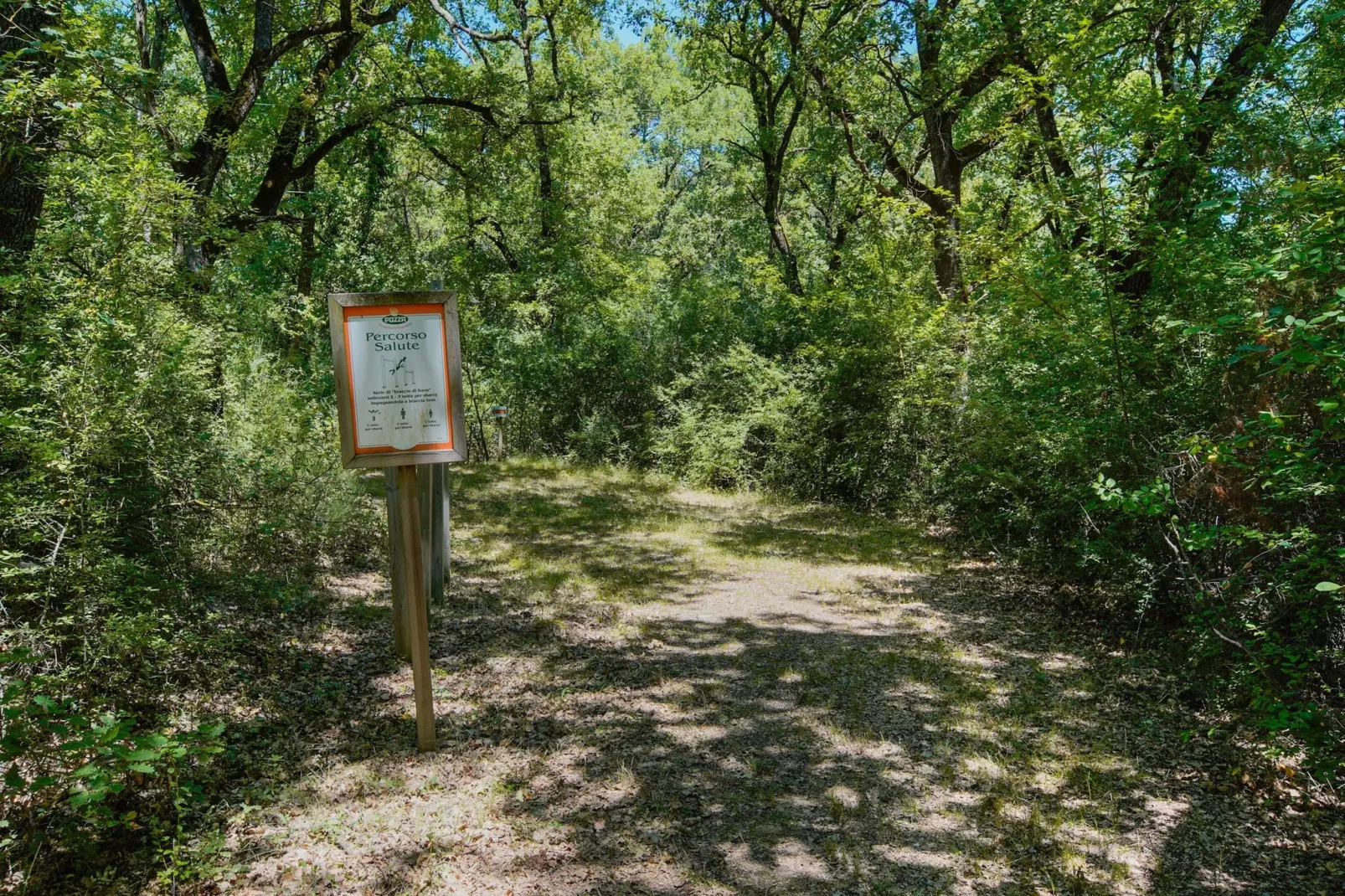 Appartamento la Tartaruga-Gebiete Sommer 1 km