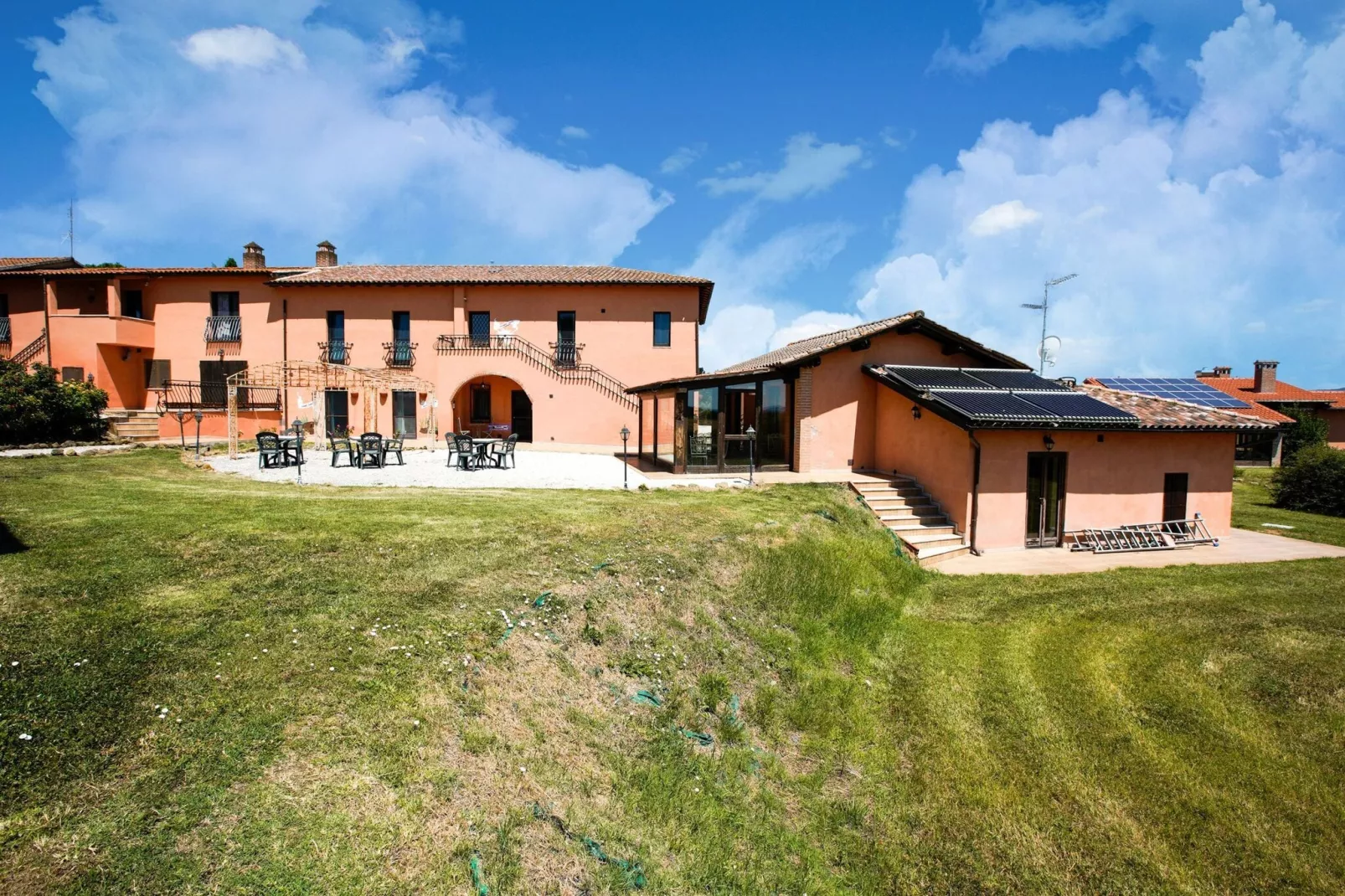 Appartamento la Rana-Exterior summer