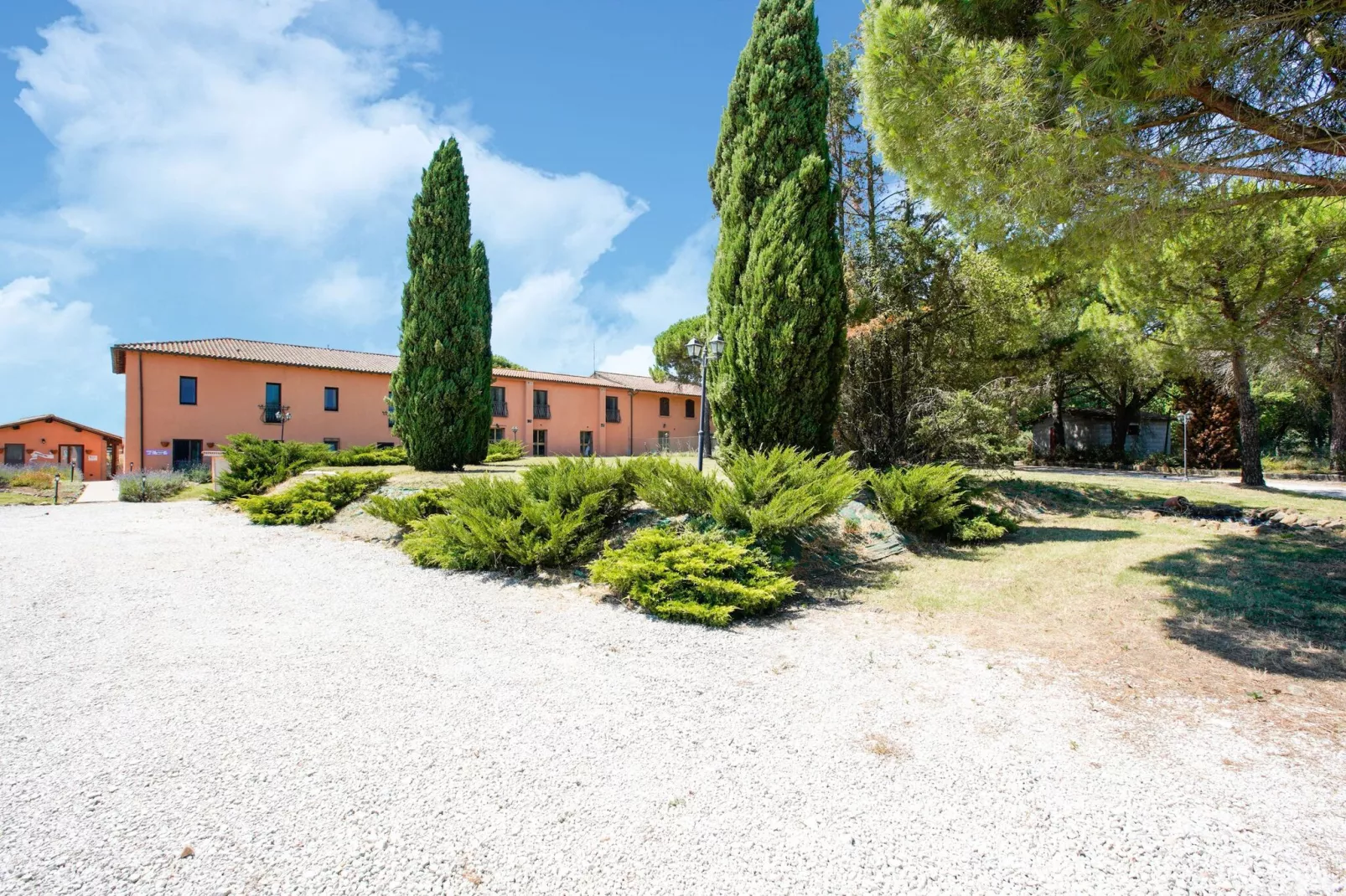 Appartamento la Rana-Exterior summer