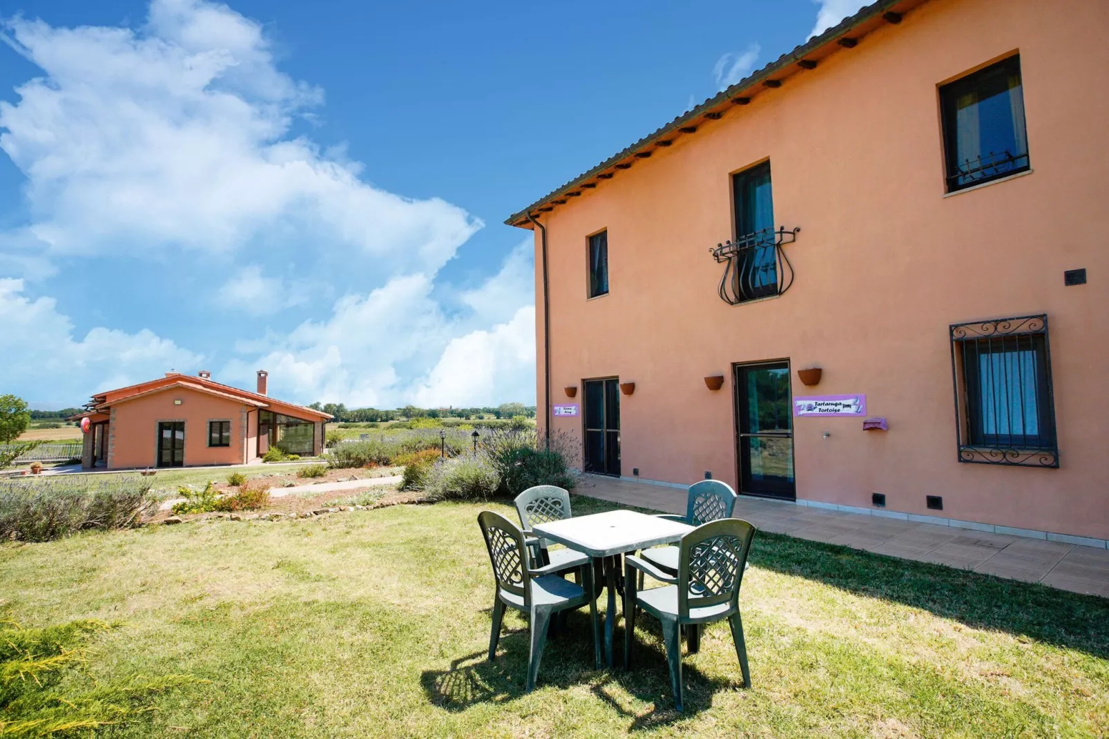 Appartamento la Rana-Exterior summer