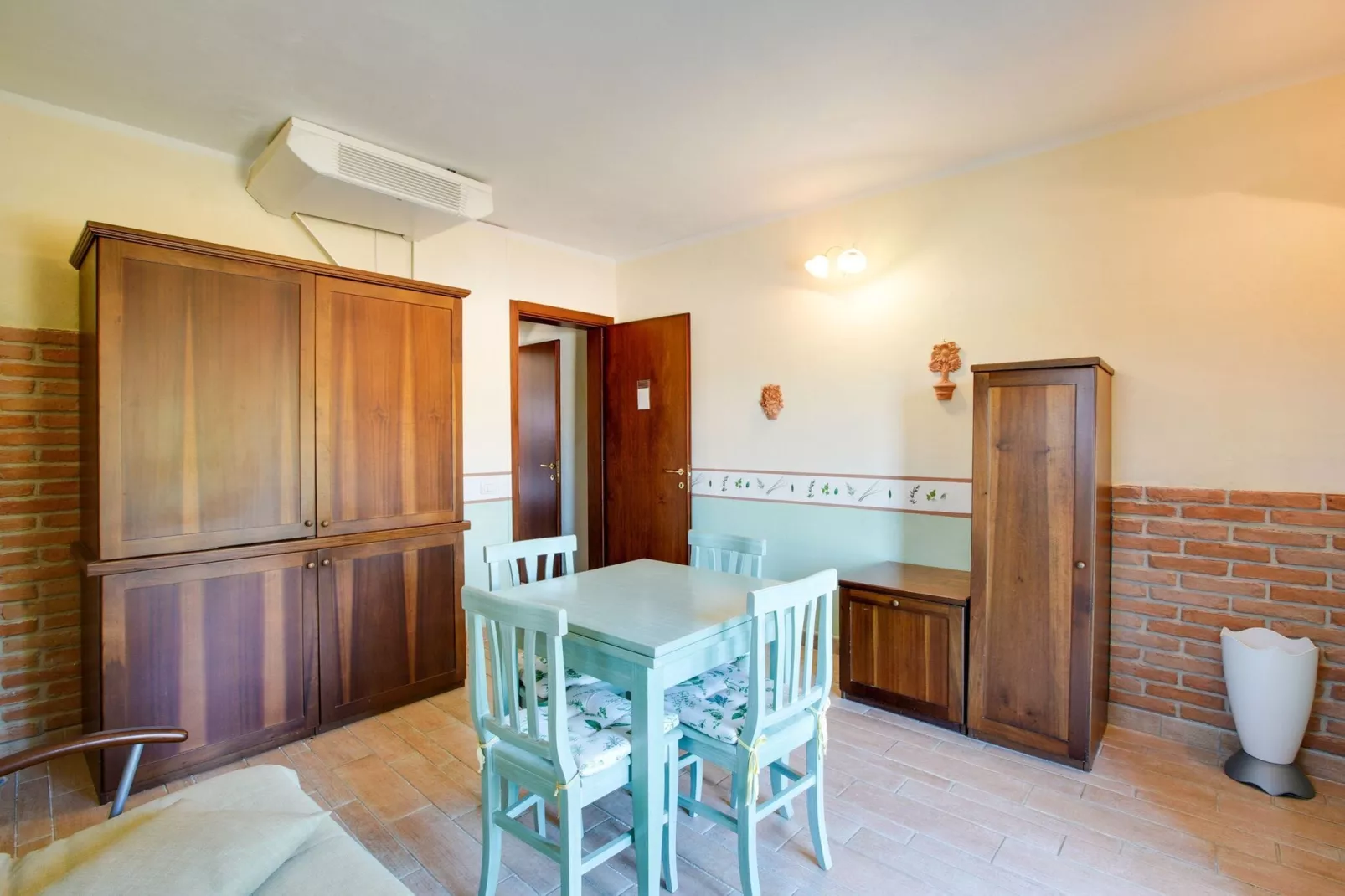 Appartamento la Rana-Dining room