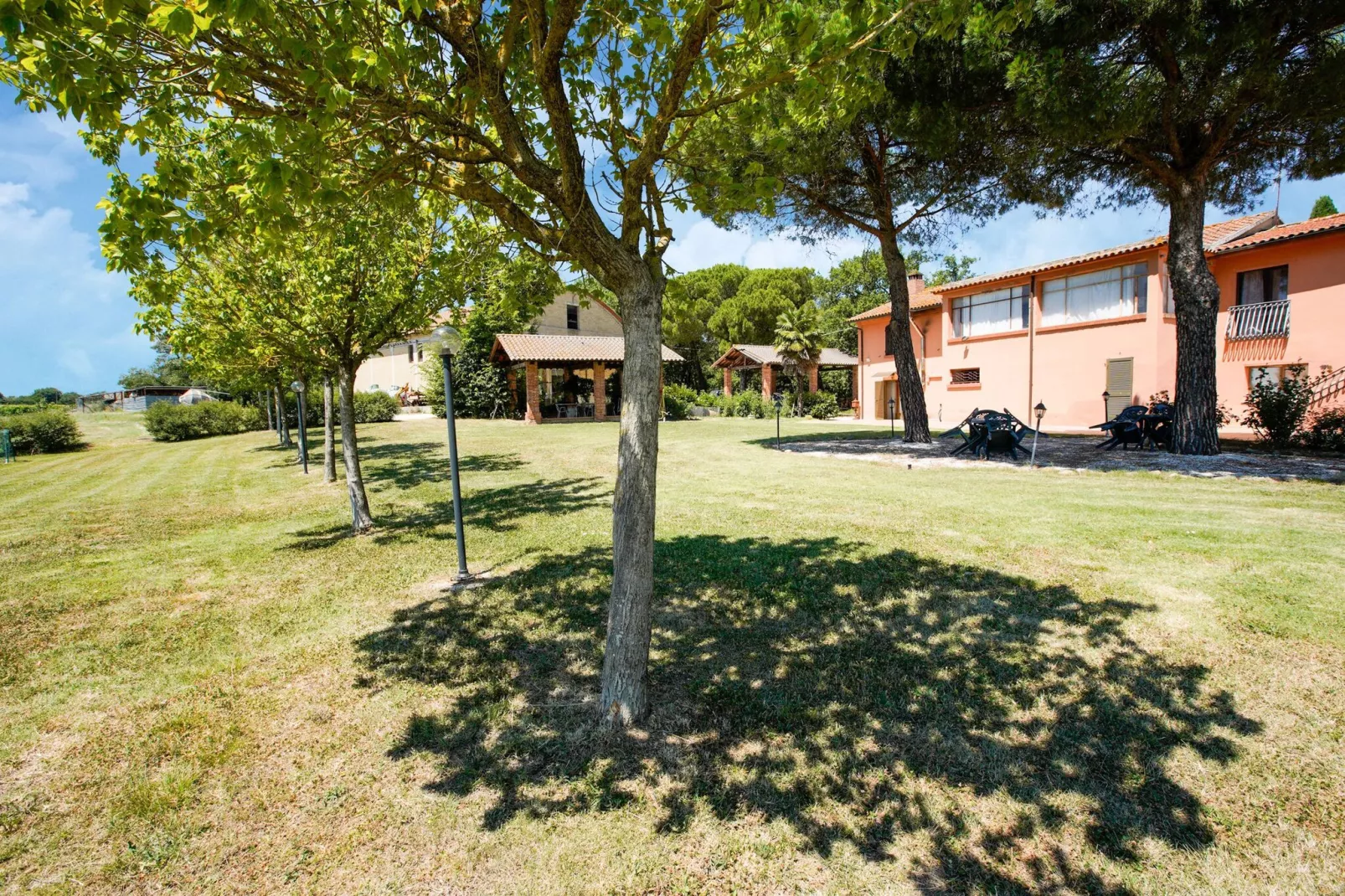Appartamento la Rana-Gardens summer