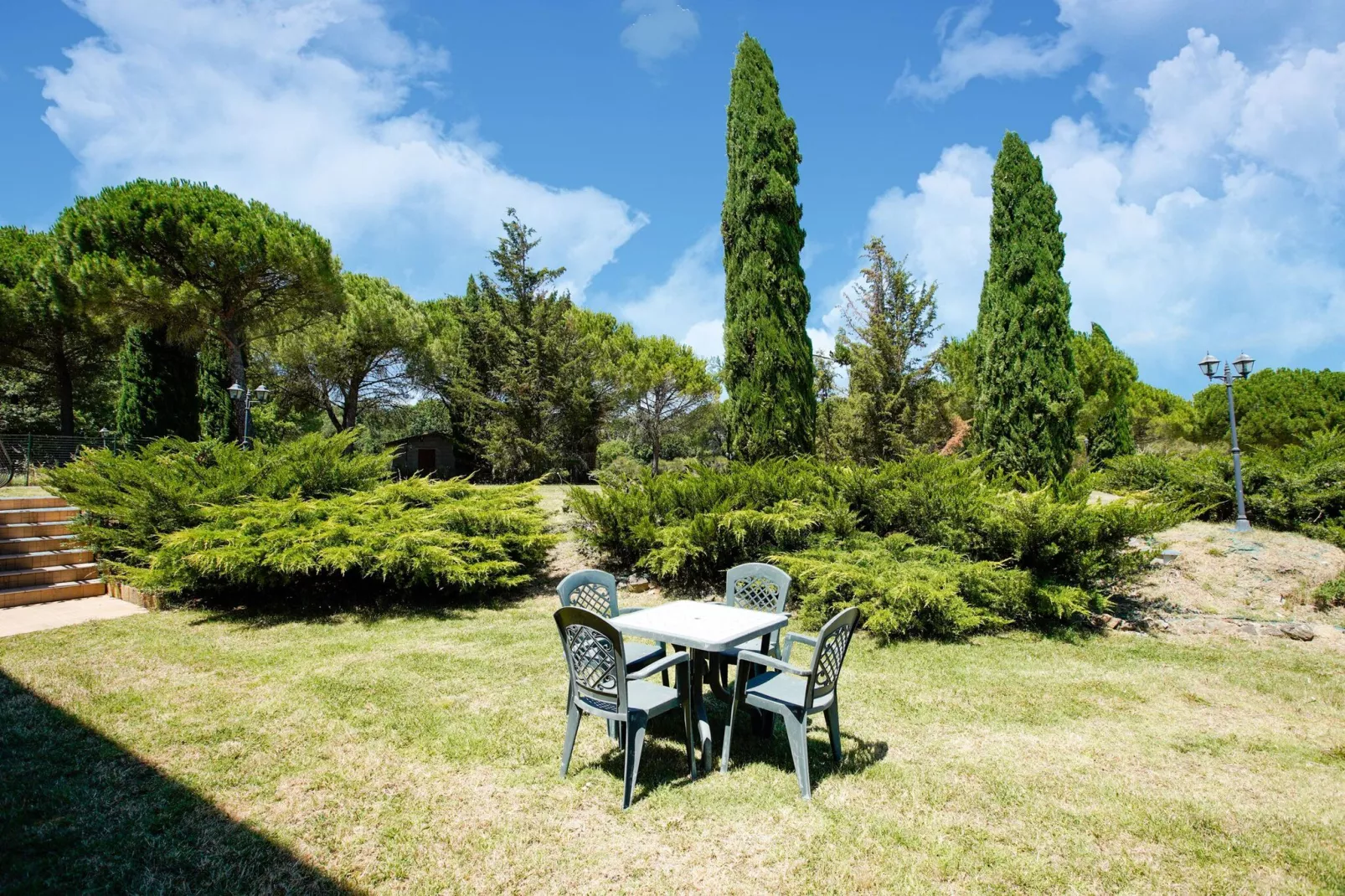 Appartamento la Rana-Gardens summer
