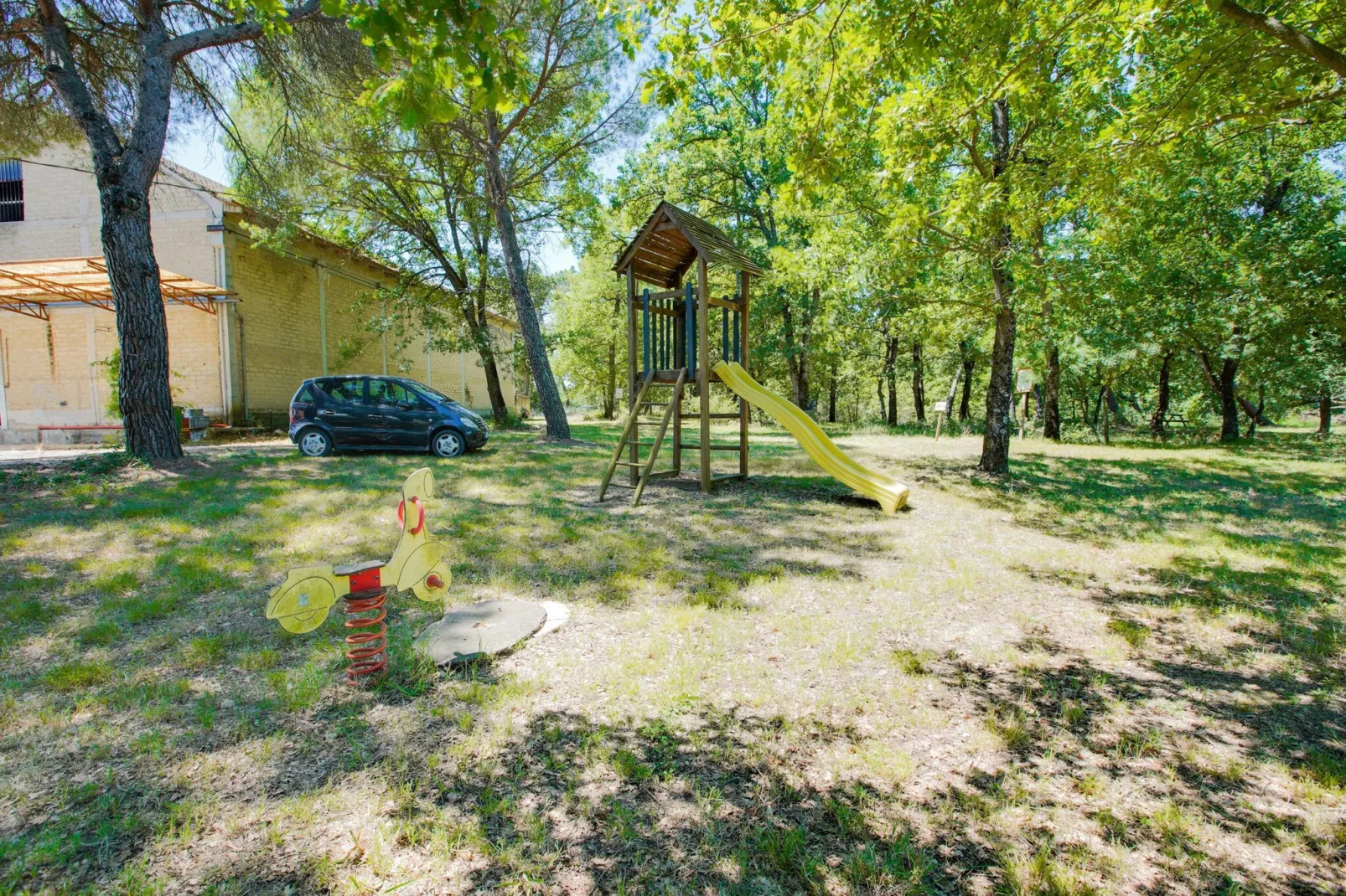 Appartamento la Rana-Park facilities
