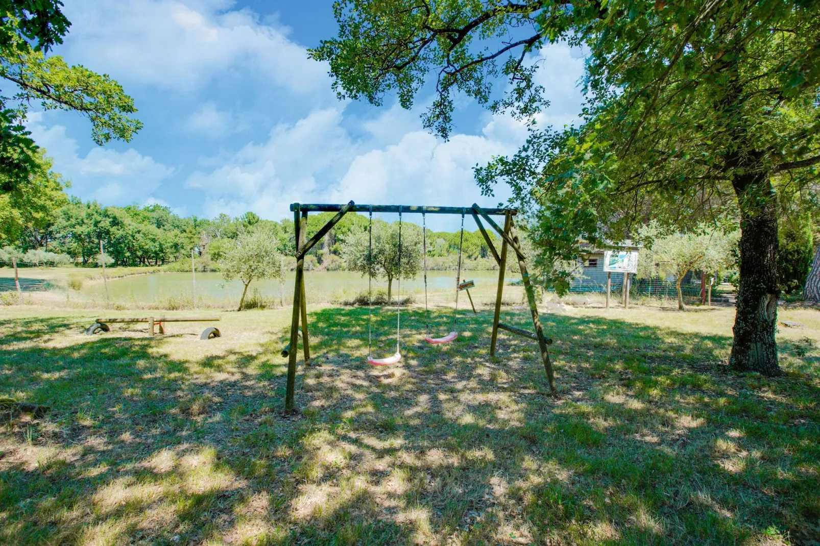 Appartamento la Rana-Park facilities