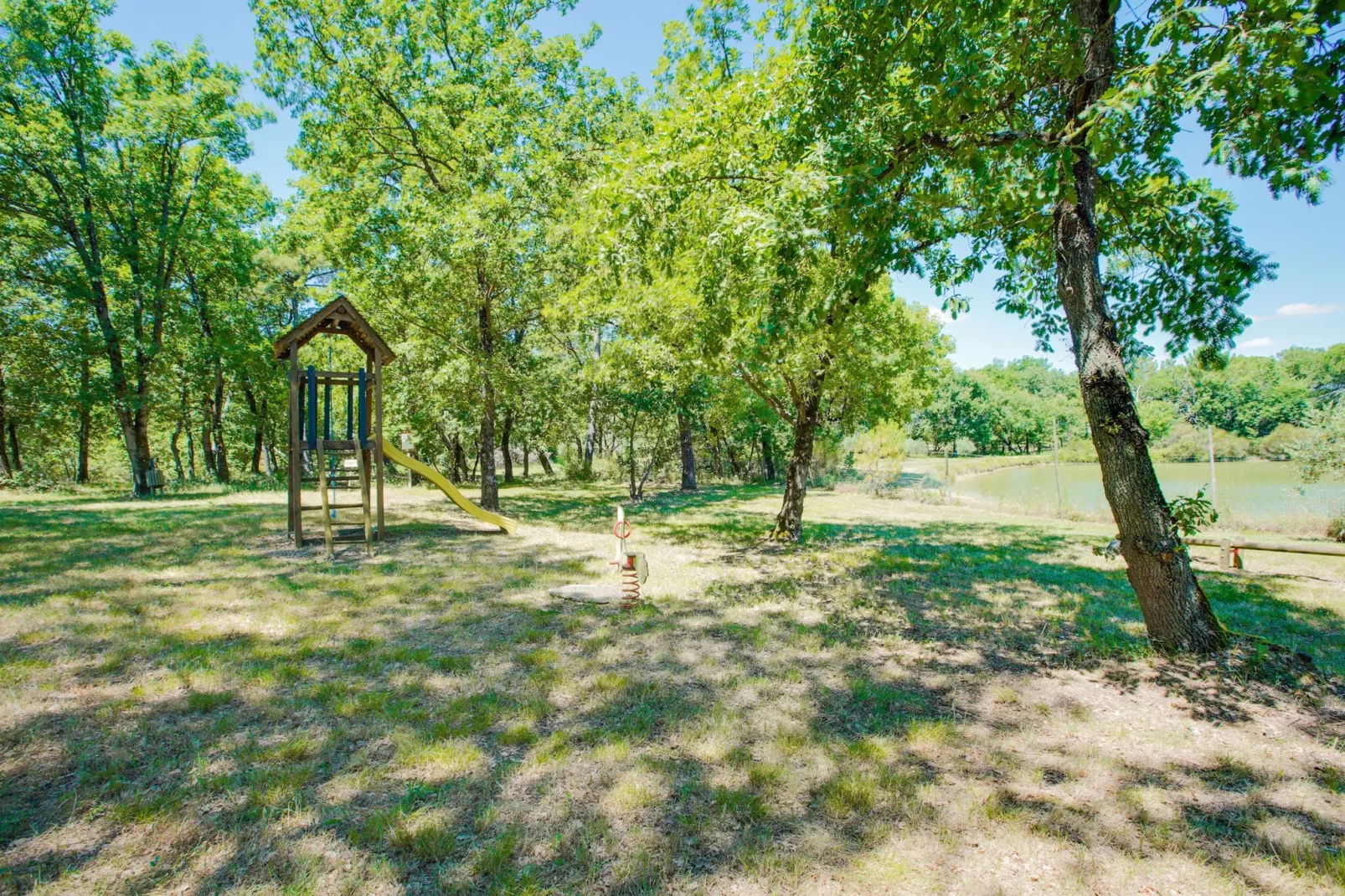 Appartamento la Rana-Park facilities