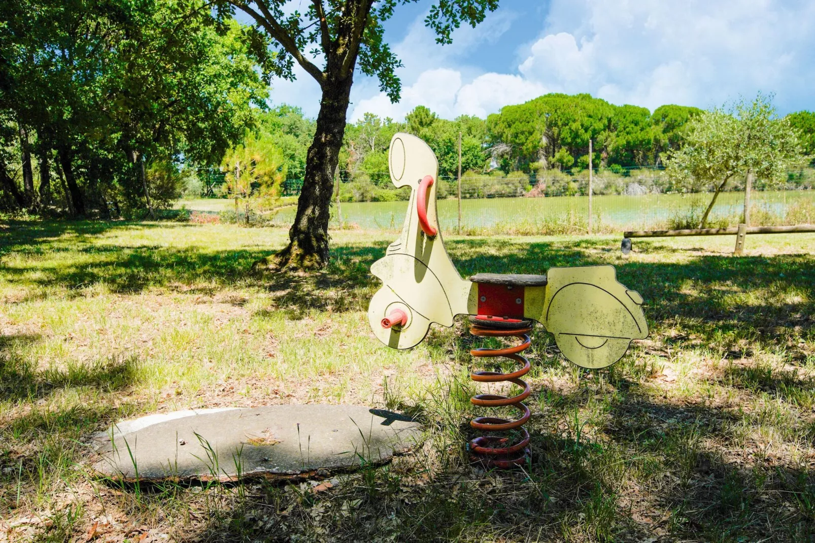 Appartamento la Rana-Park facilities