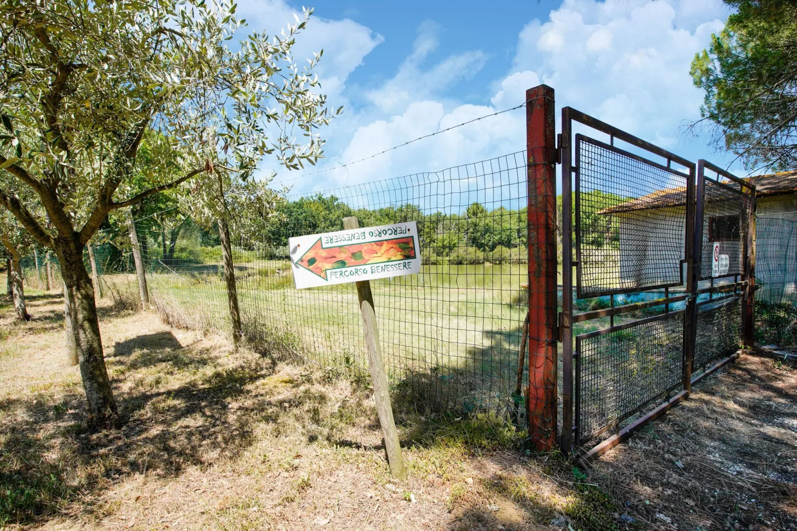 Appartamento la Rana-Areas summer 1km