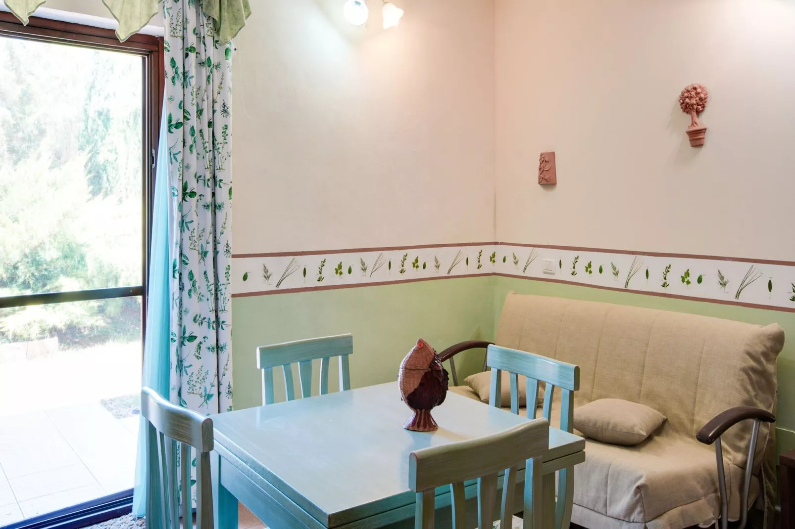 Appartamento il Coniglio-Wohnzimmer