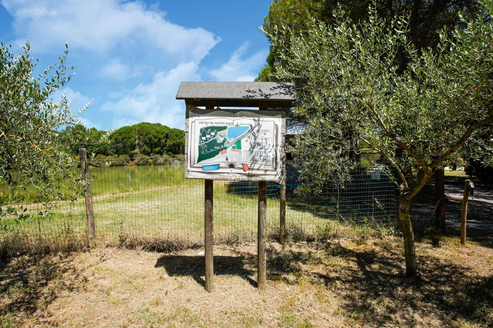 Appartamento il Coniglio-Gebiete Sommer 1 km