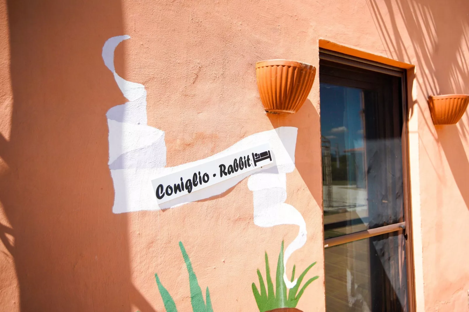 Appartamento il Coniglio-Ambiente