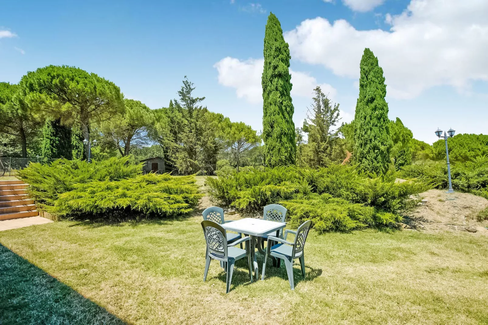 Appartamento il Gufo-Gardens summer