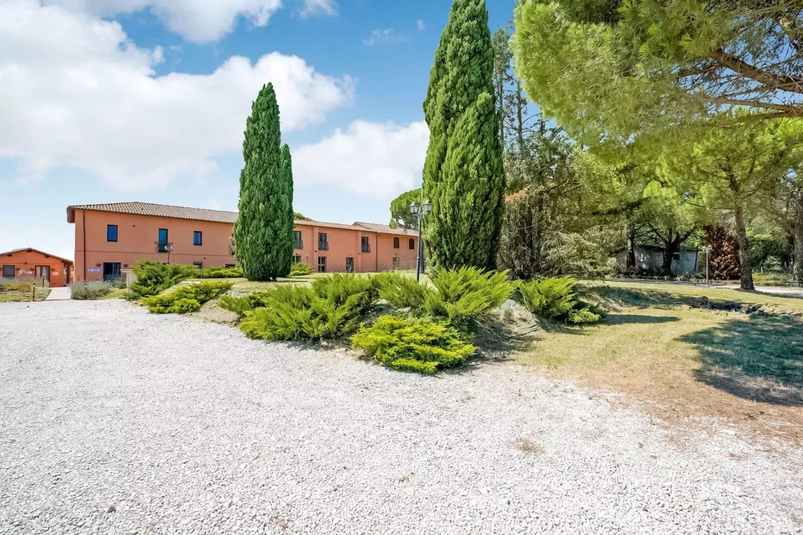 Appartamento il Gufo-Exterior summer