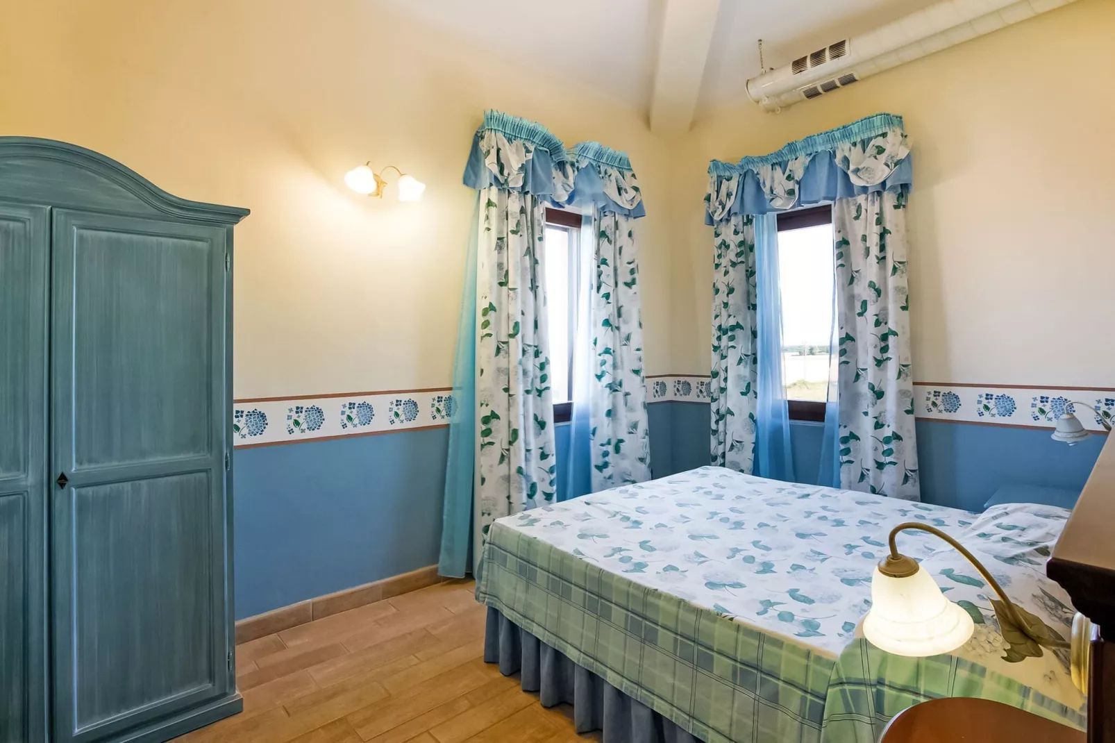 Appartamento il Gufo-Bedroom