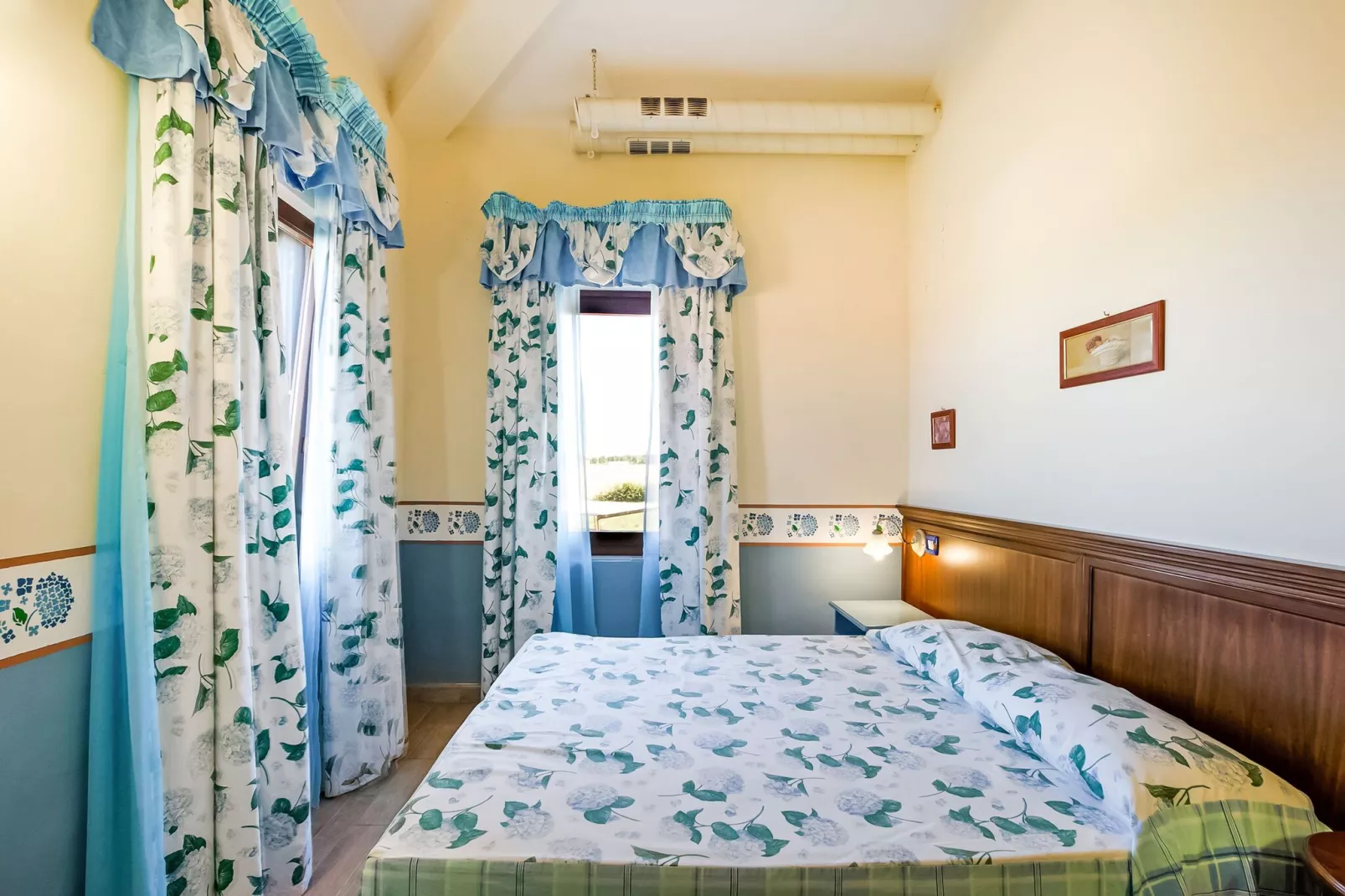 Appartamento il Gufo-Bedroom