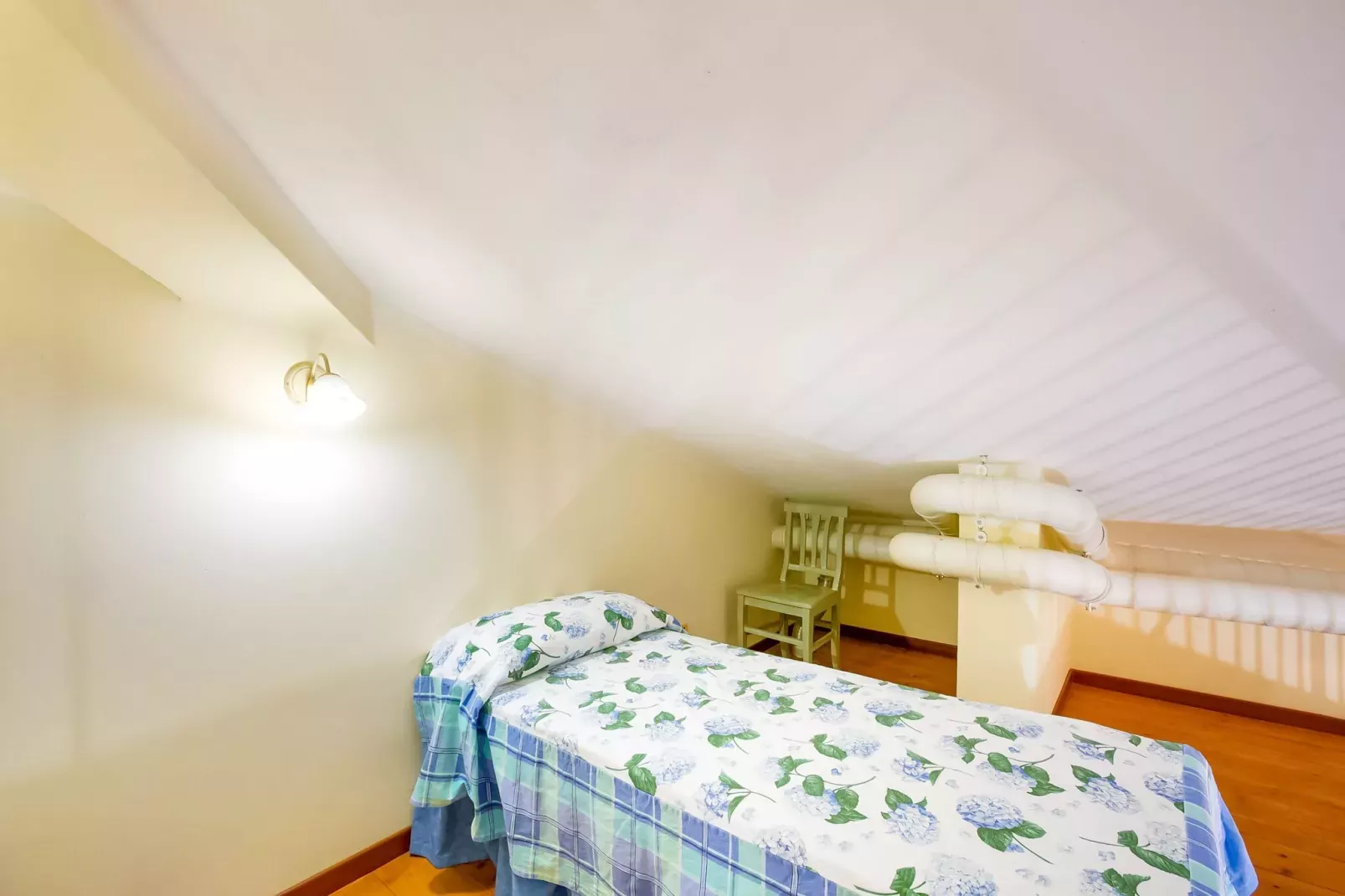 Appartamento il Gufo-Bedroom