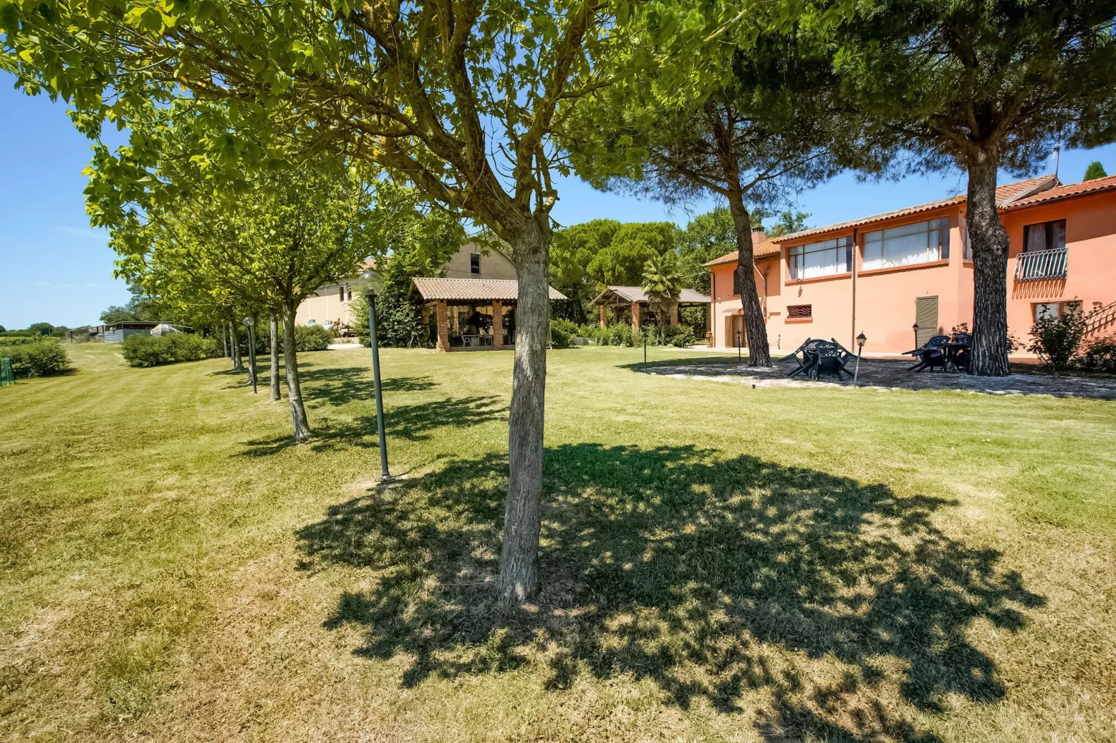 Appartamento il Gufo-Gardens summer