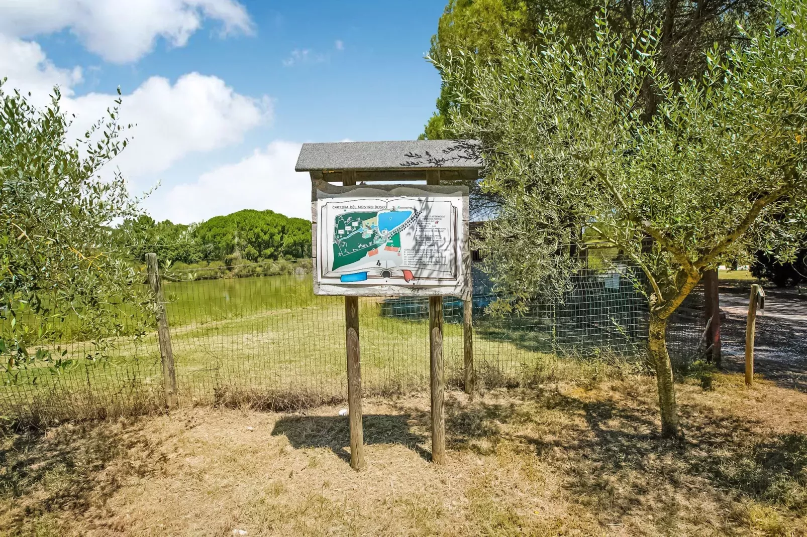 Appartamento il Gufo-Gardens summer