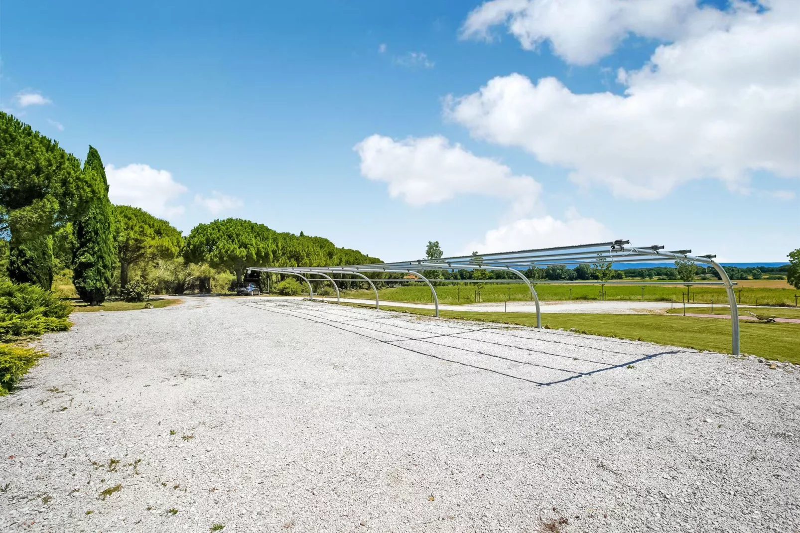 Appartamento il Gufo-Park facilities