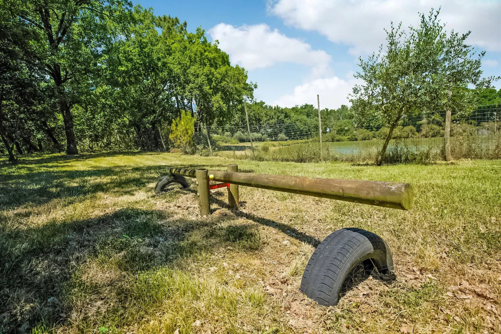 Appartamento il Gufo-Park facilities