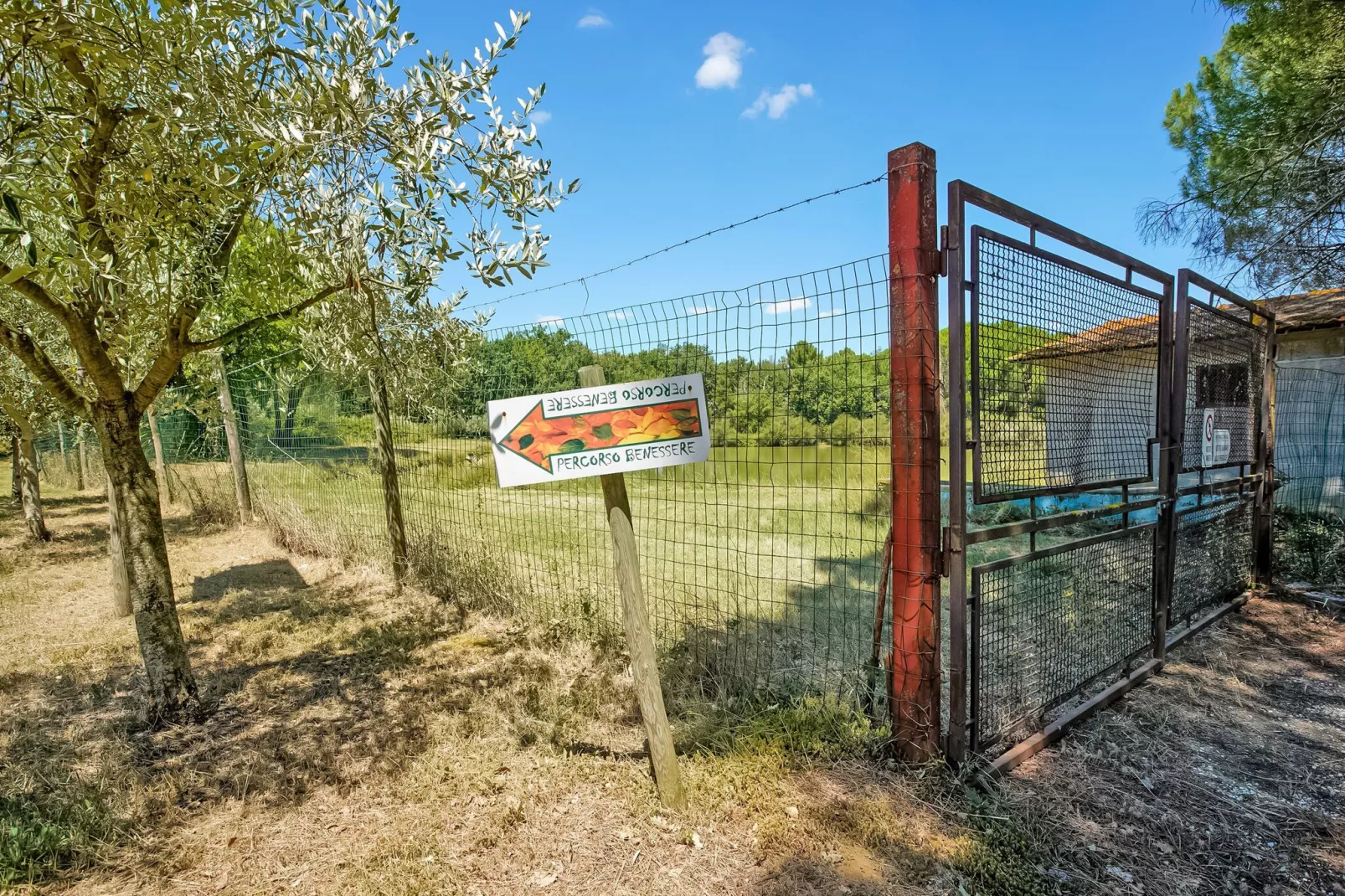 Appartamento il Gufo-Facilities
