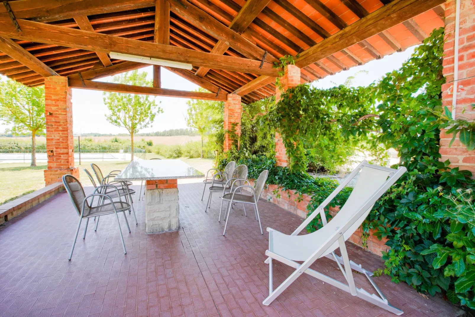 Appartamento lo Scoiattolo-Terrace balcony