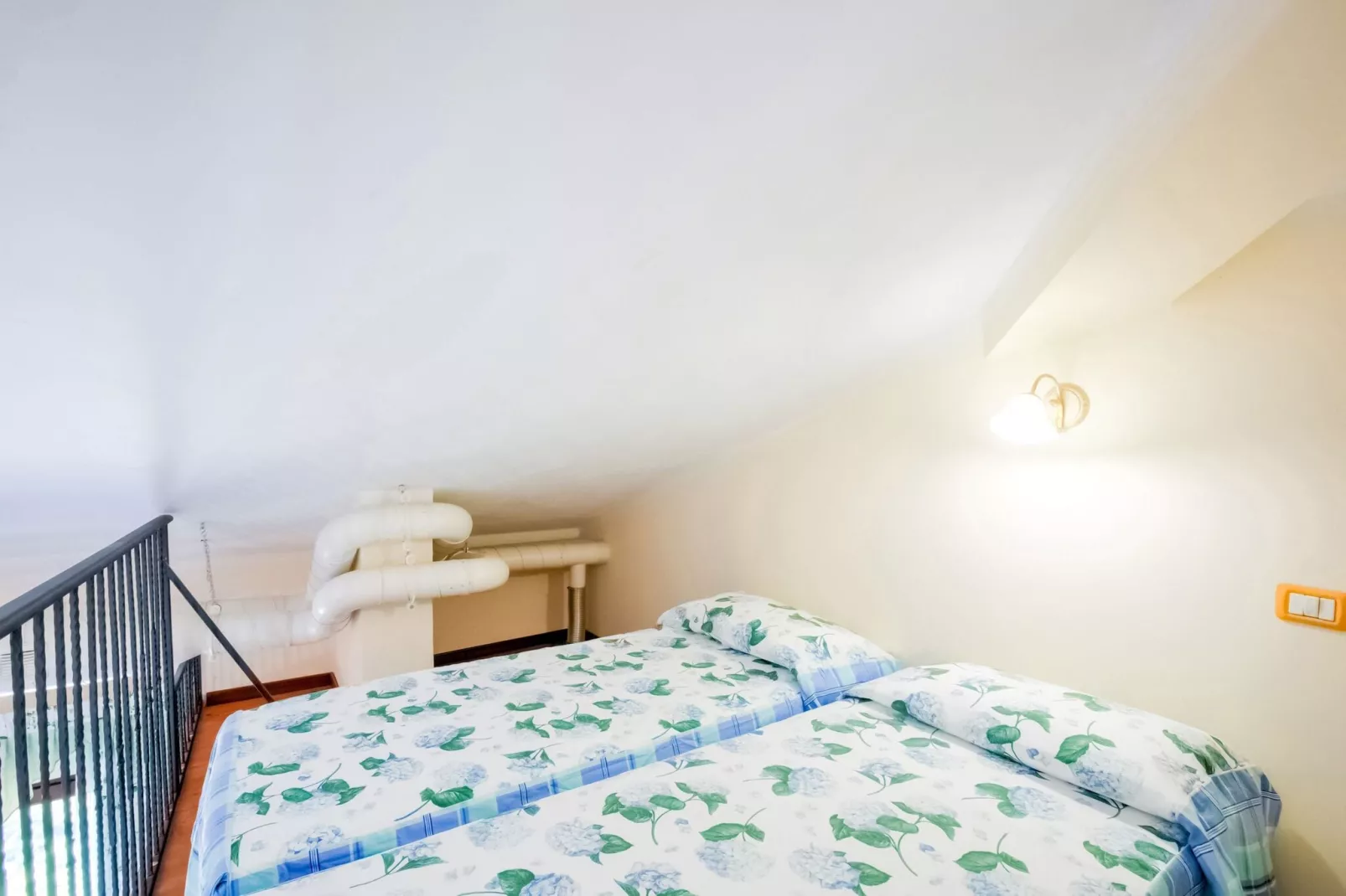 Appartamento lo Scoiattolo-Bedroom