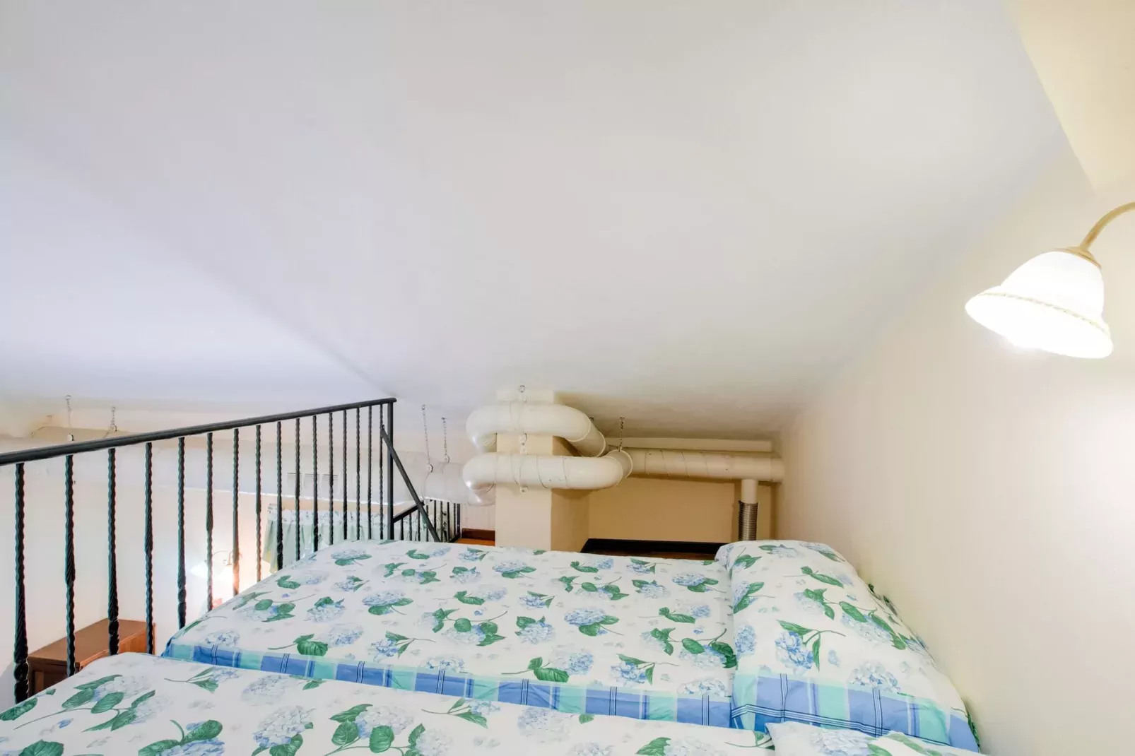 Appartamento lo Scoiattolo-Bedroom