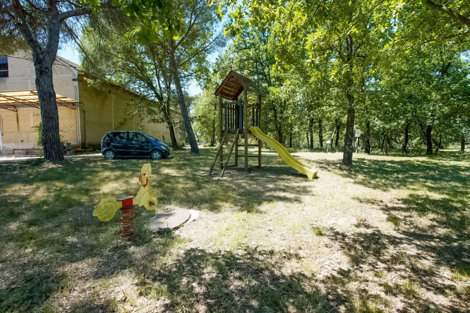 Appartamento il Riccio-Parkeinrichtungen