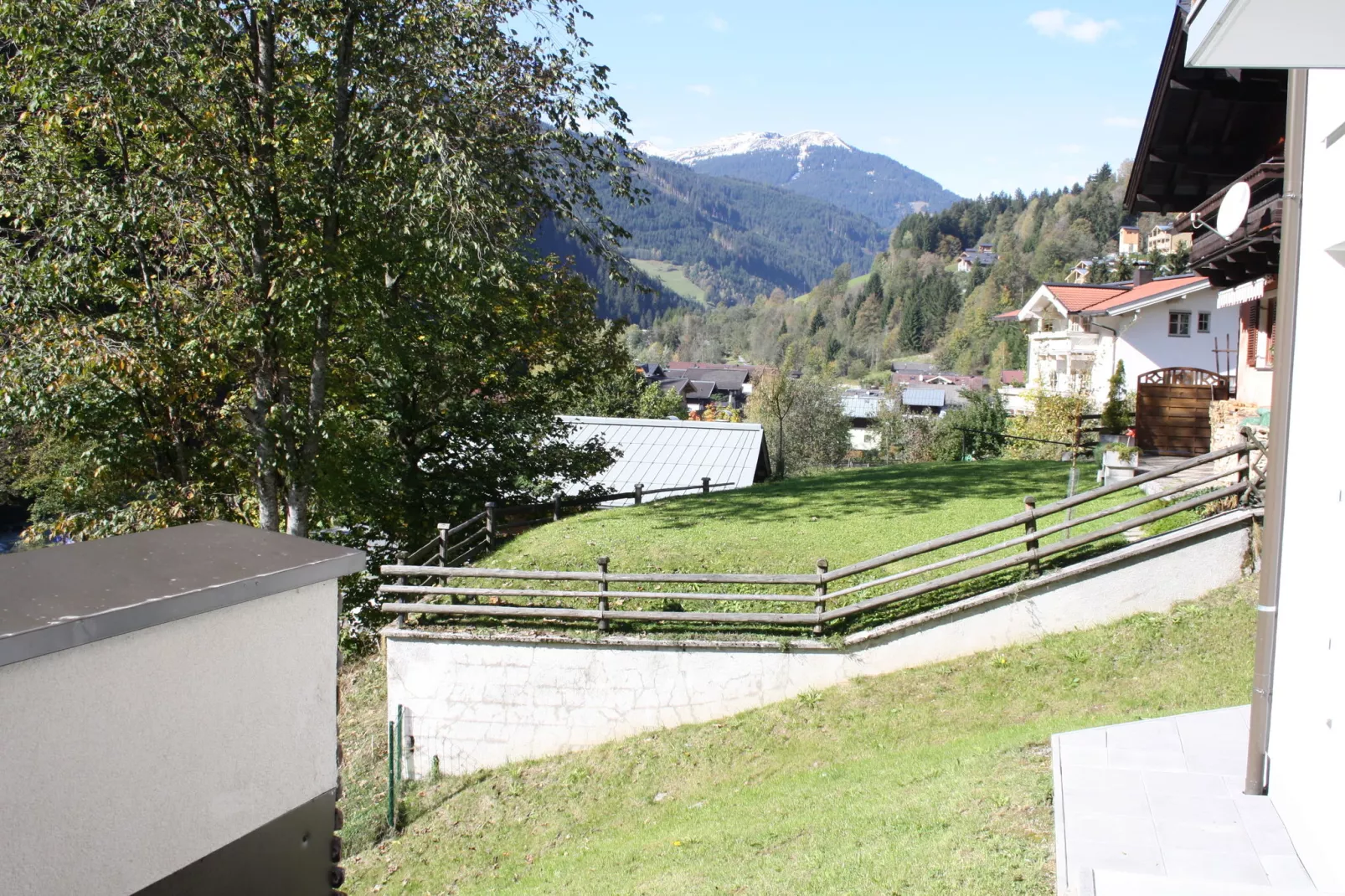 Apartment Residenz Drei Berge-View summer