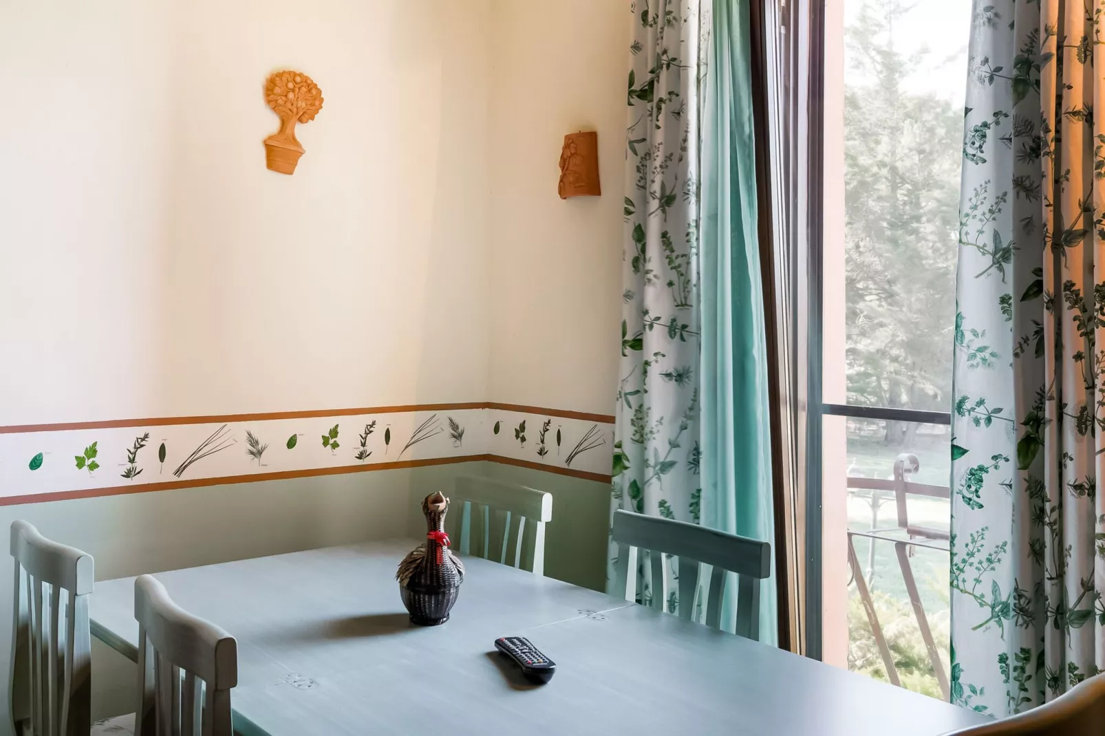 Appartamento il Gatto e Cincia-Ambiente