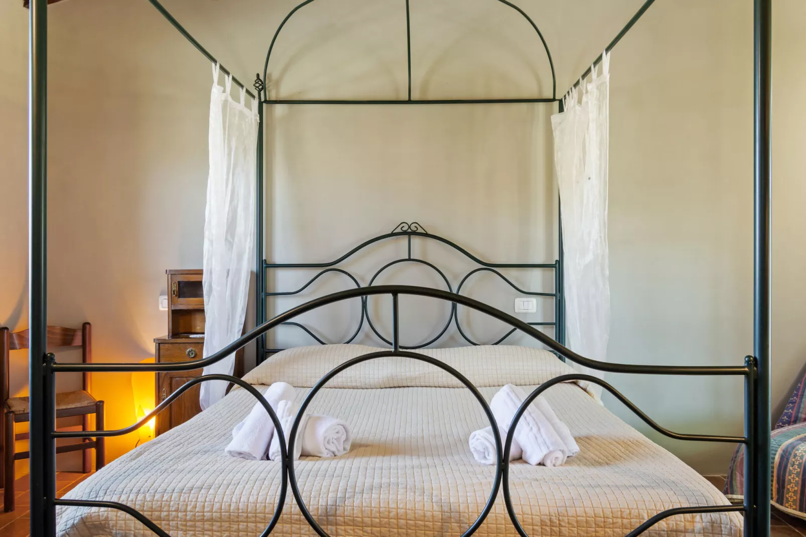 Geranio-Bedroom